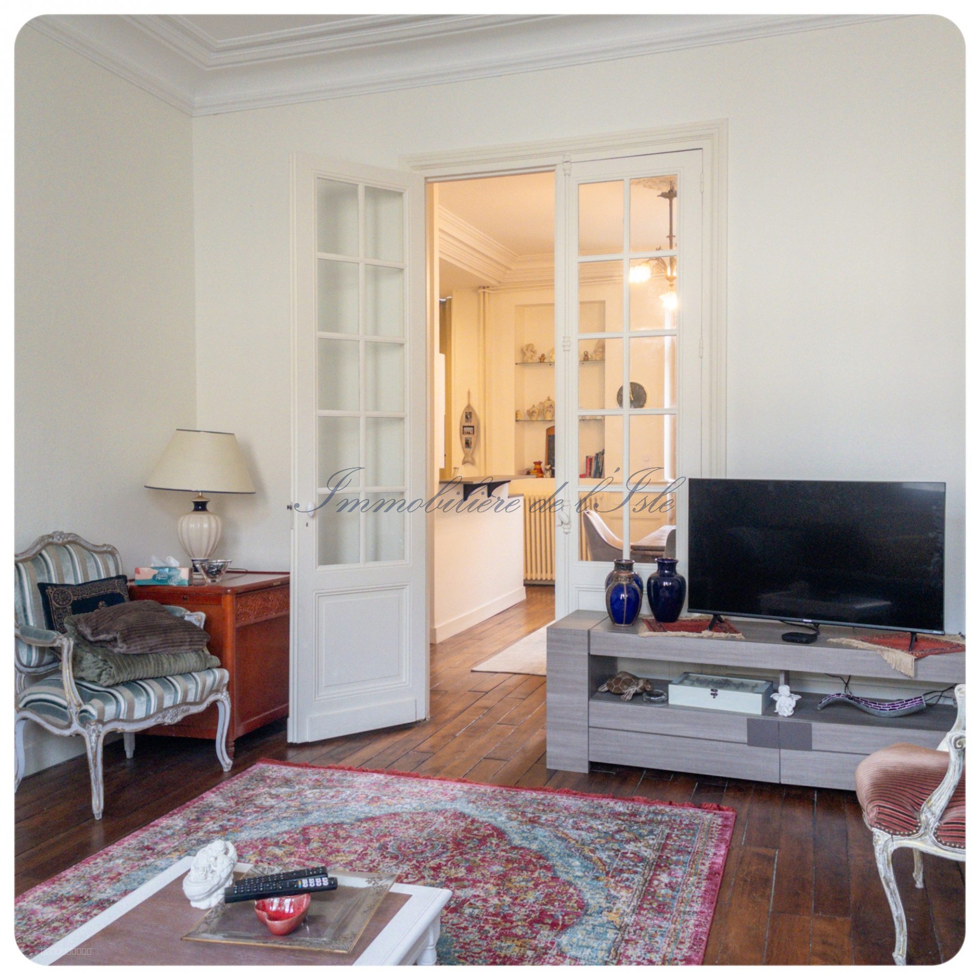 ELEGANTE MAISON DE VILLE — photo 2