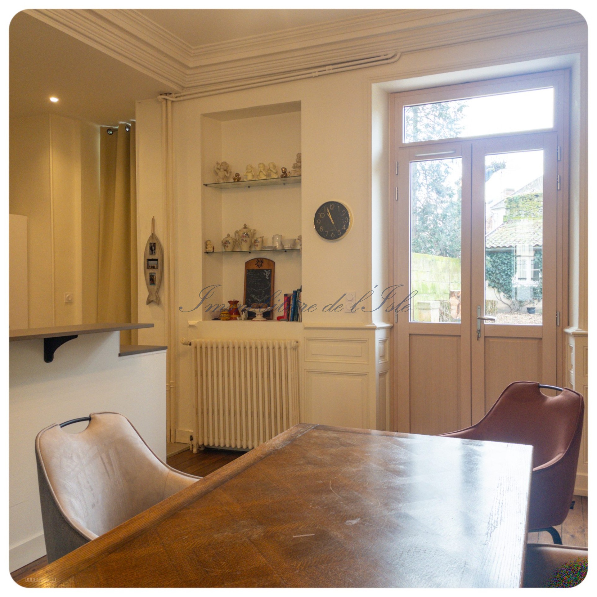 ELEGANTE MAISON DE VILLE — photo 4