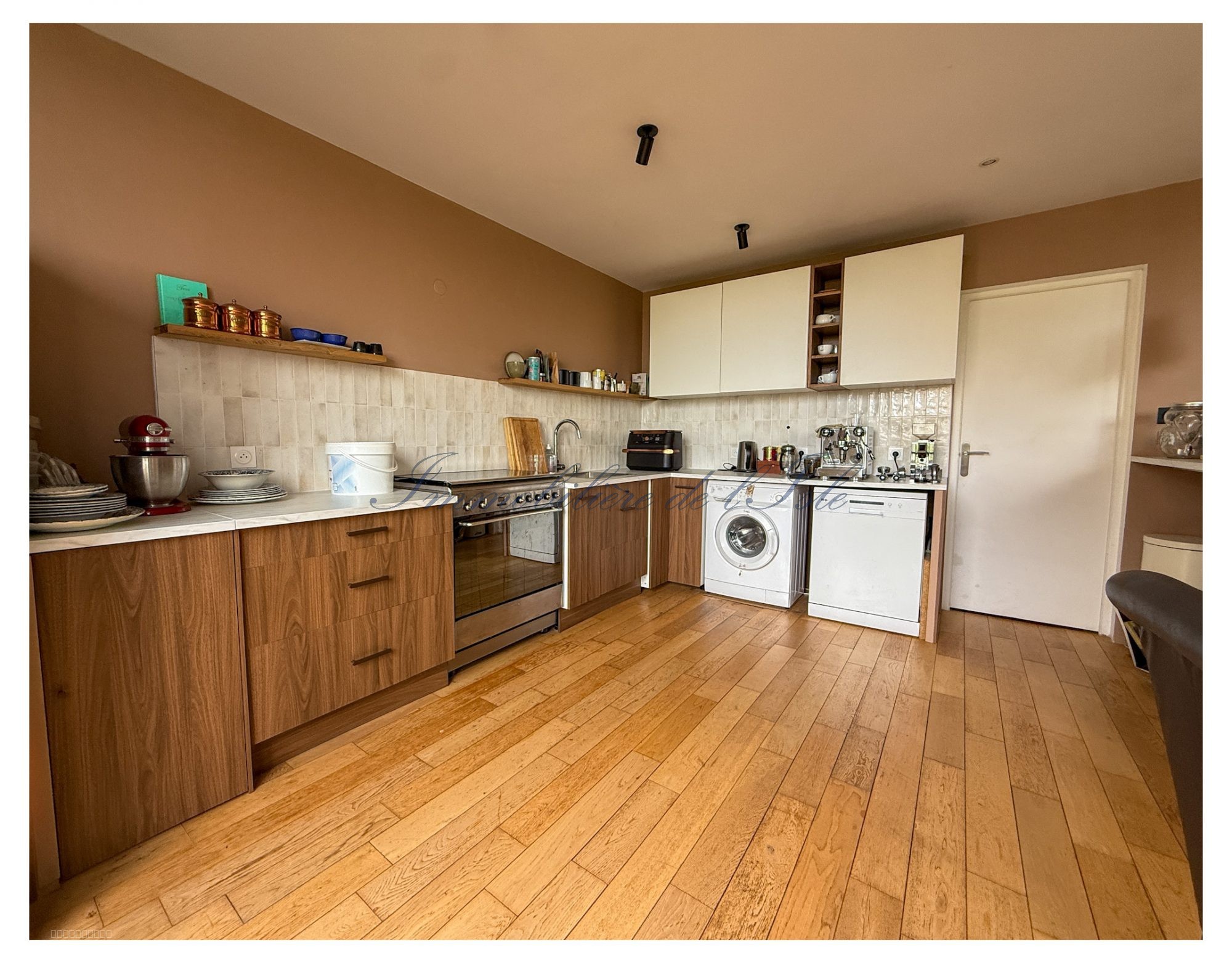 APPARTEMENT T3 DE CARACTERE HYPER-CENTRE — photo 6