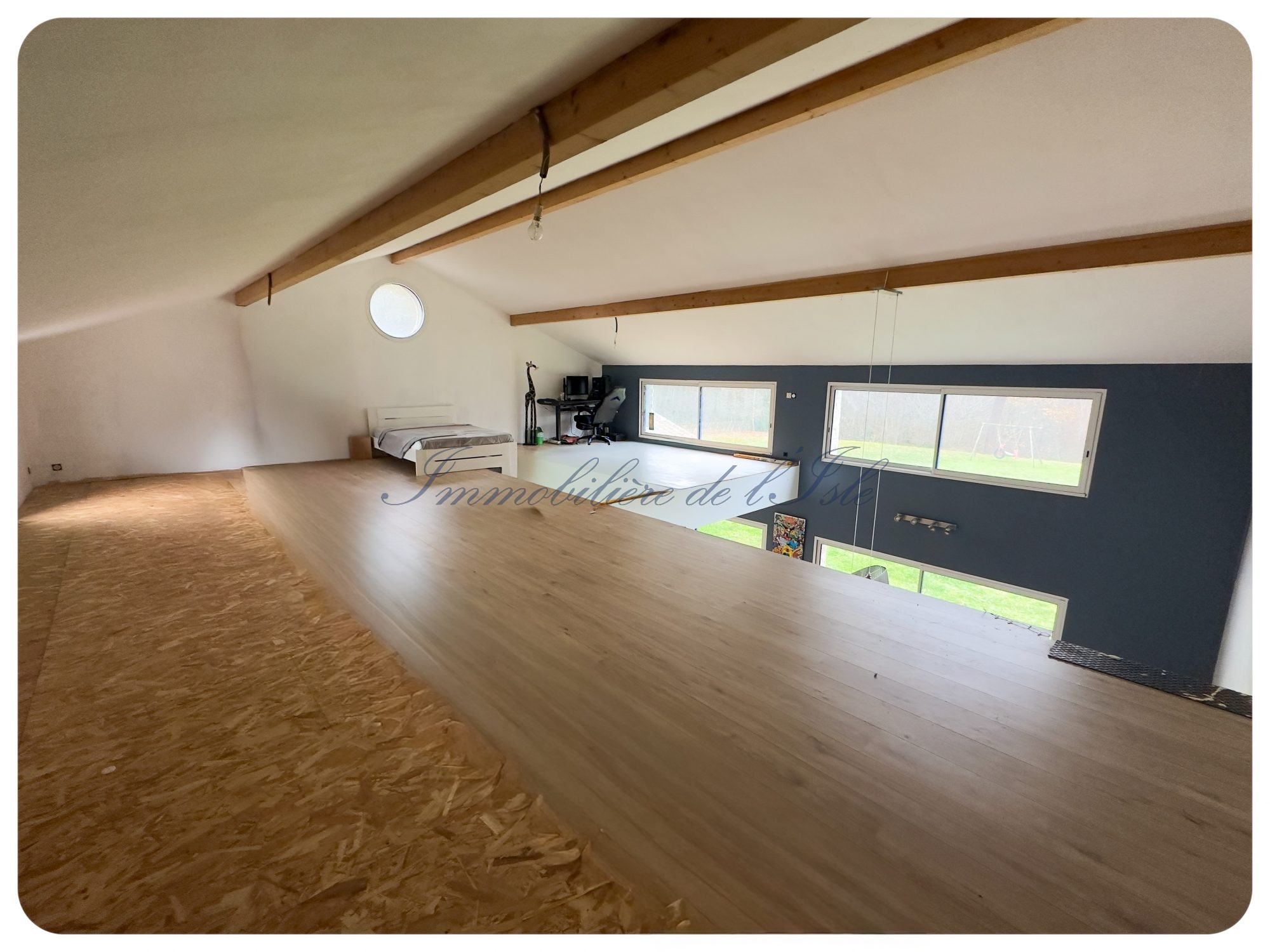MAISON CONTEMPORAINE PROCHE PERIGUEUX — photo 10