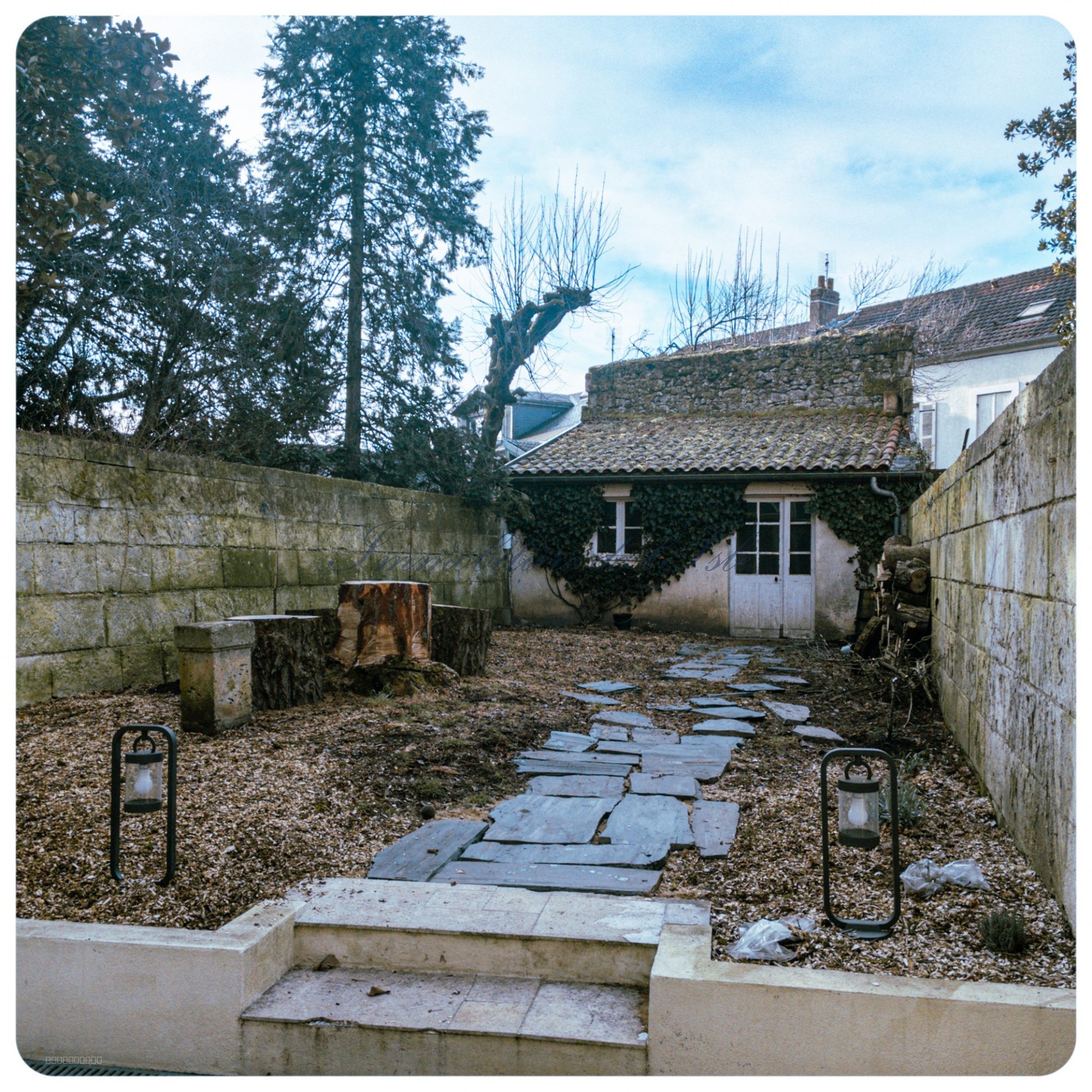 ELEGANTE MAISON DE VILLE — photo 12