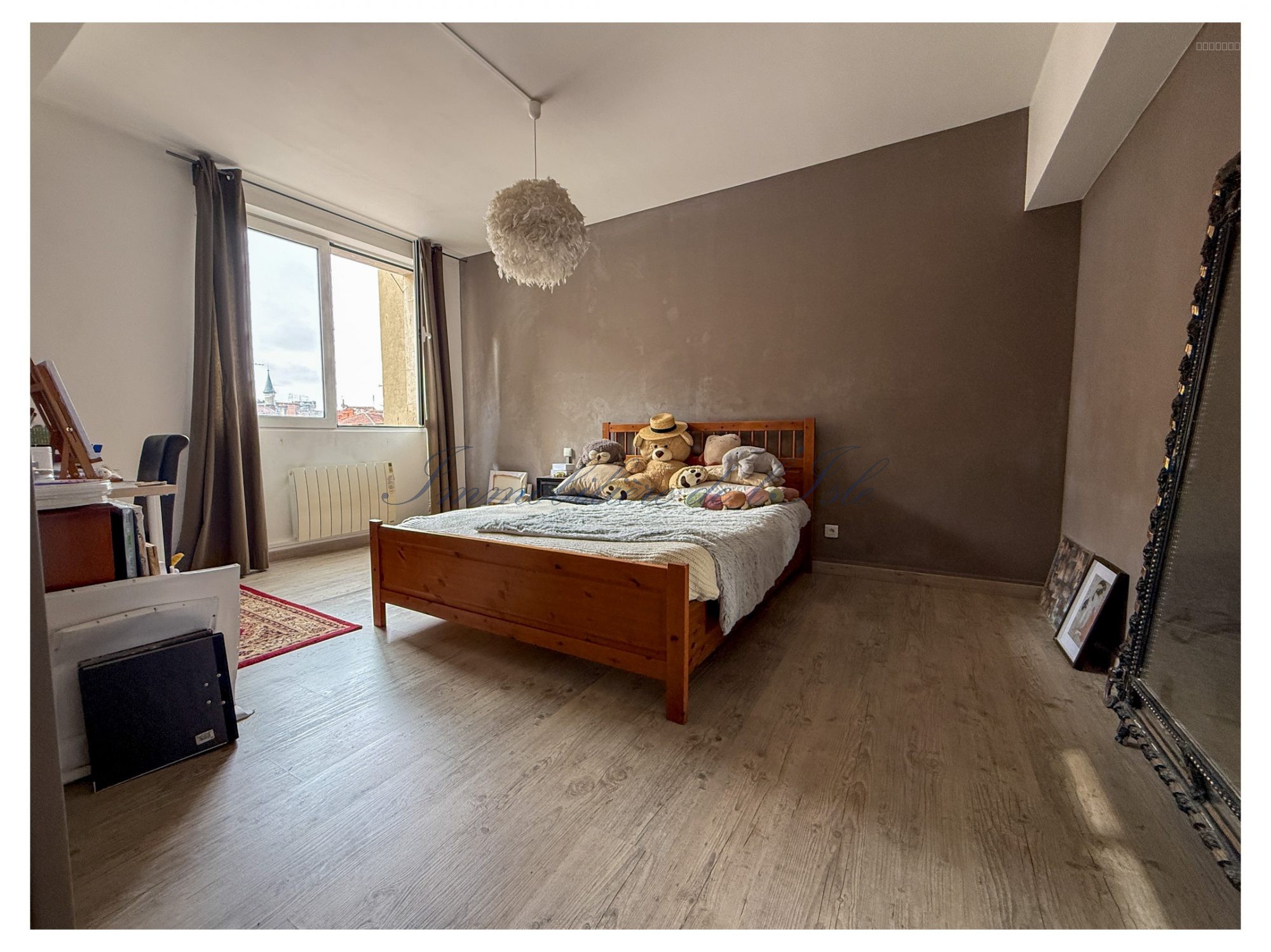 APPARTEMENT T3 DE CARACTERE HYPER-CENTRE — photo 7