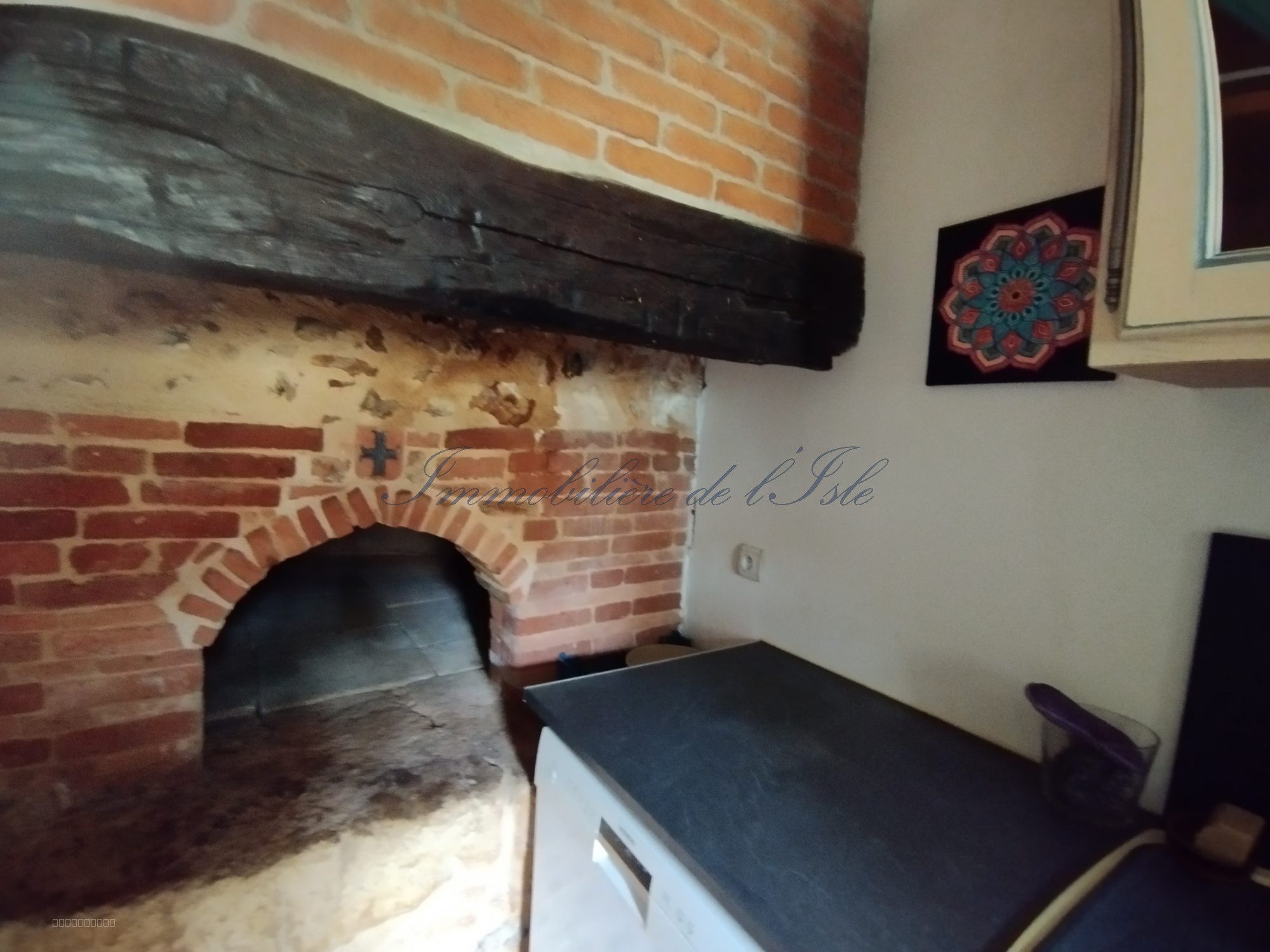 CORPS DE FERME RÉNOVÉ PROCHE PÉRIGUEUX — photo 18