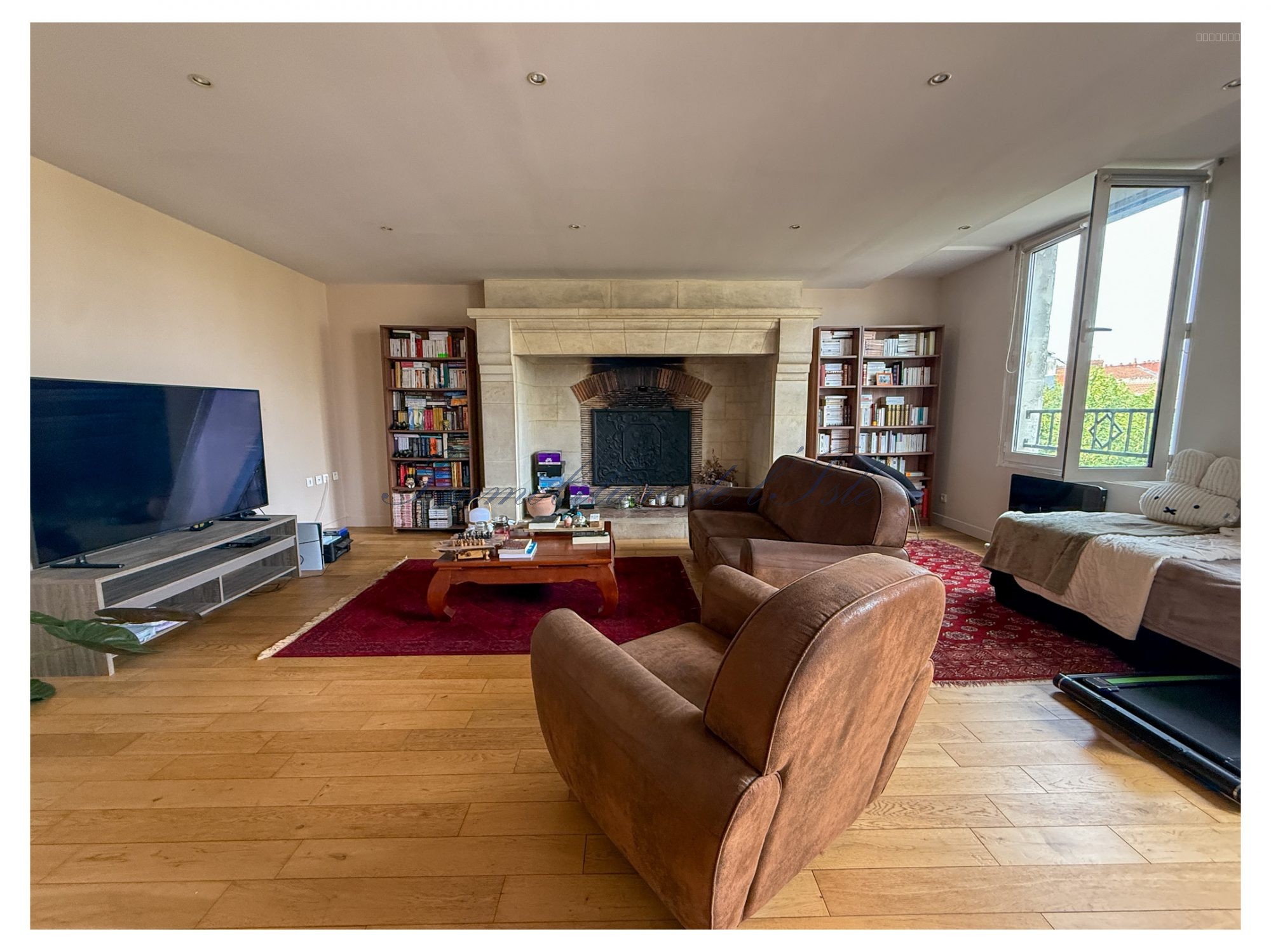 APPARTEMENT T3 DE CARACTERE HYPER-CENTRE — photo 3