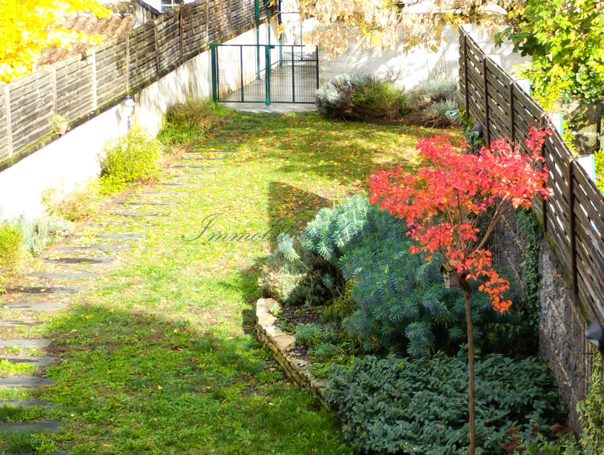 MAISON BOURGEOISE - JARDIN - GARAGE - — photo 2