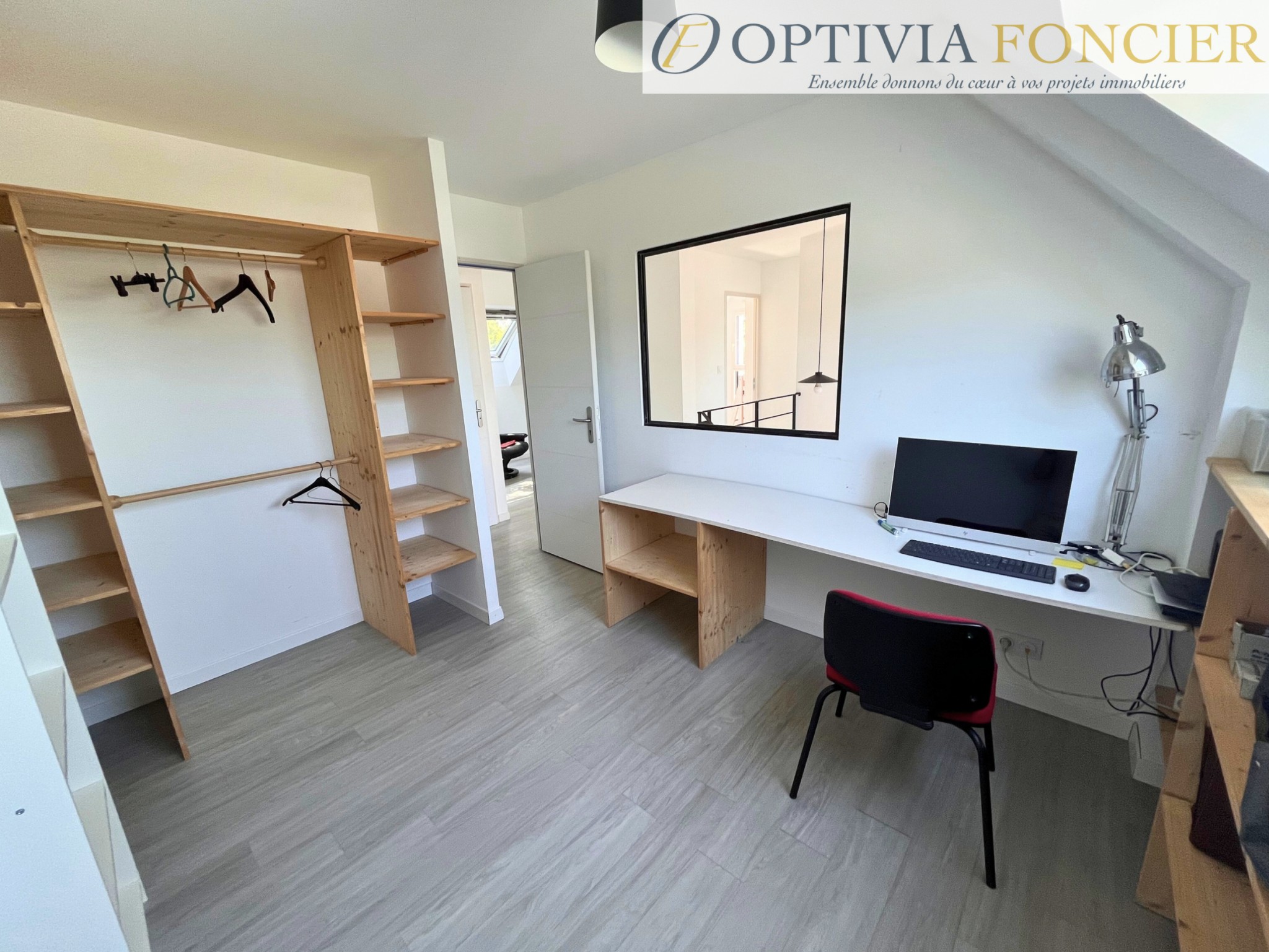 Maison T6 107 m2 (Construite en 2019) - PONT REAN - Grand Garage - Hors Zone inondable — photo 9