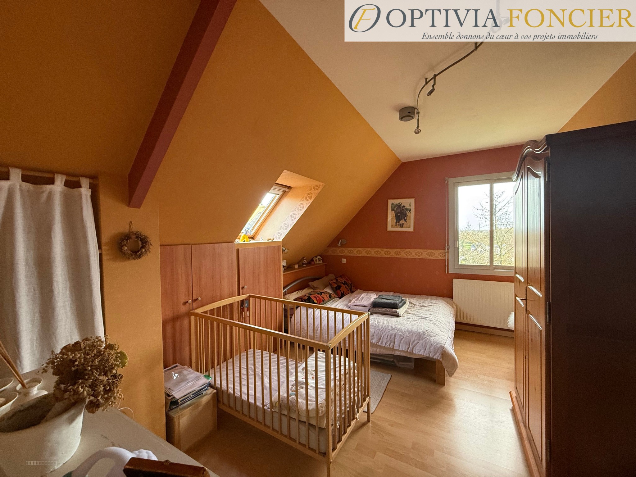 Maison 158 m2 T6 PONT REAN Centre (hors zone inondable) - Sous-sol + stockage camping car — photo 12