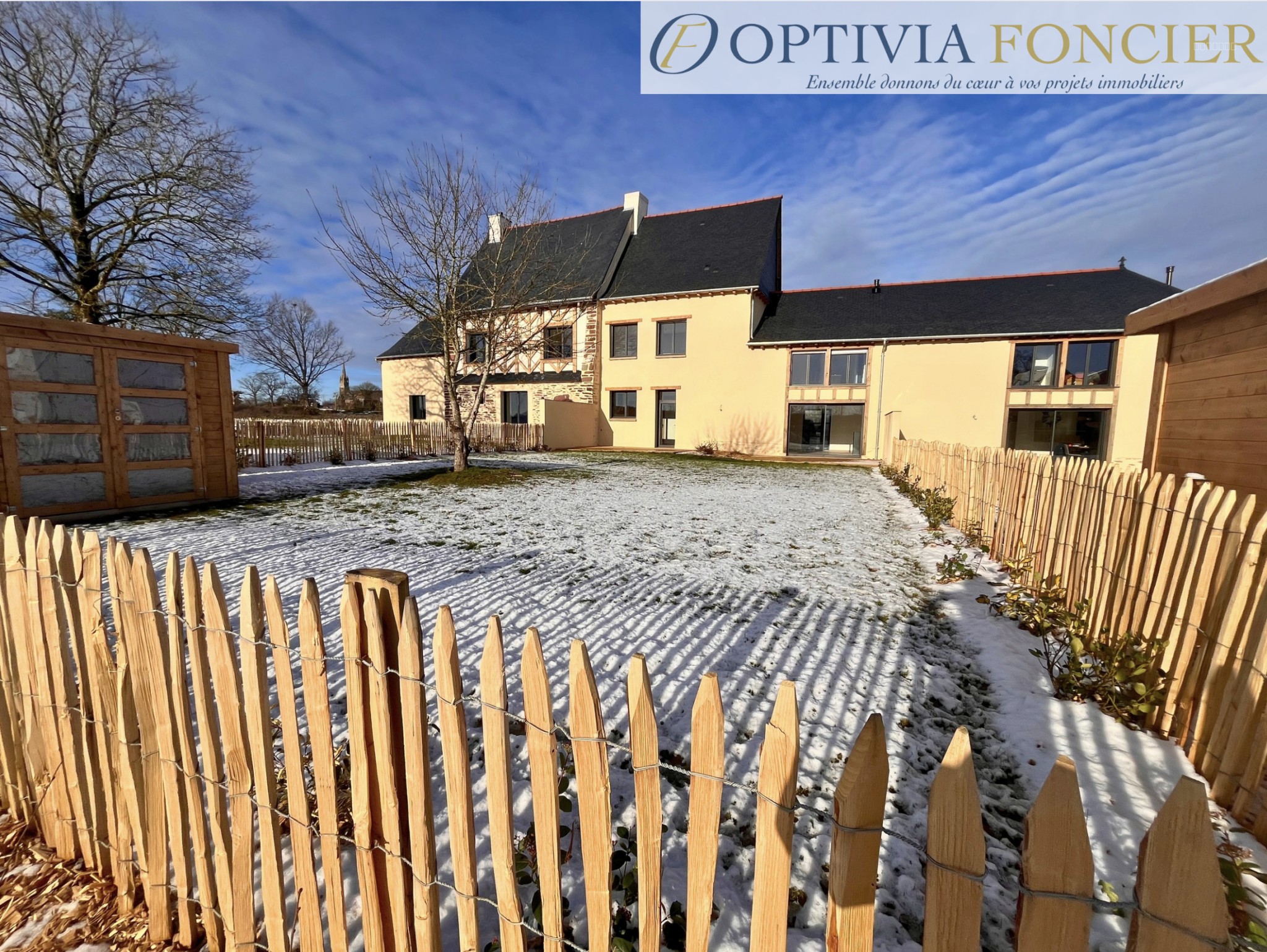 Maison de caractère - 115 m2 - 370 m2 terrain — photo 15