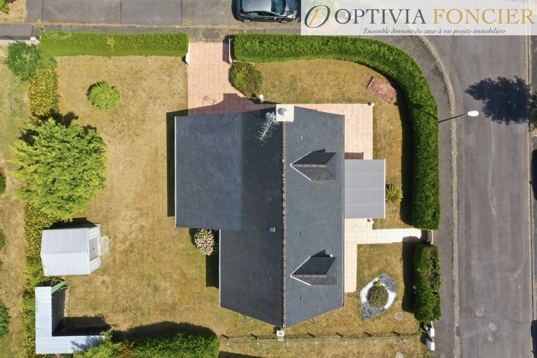 Maison T6 - 94 M2 - 528 M2 avec garage - Emplacement prisé — photo 4