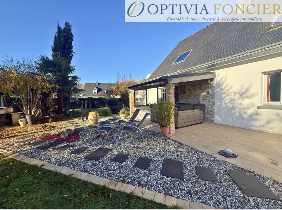 Maison T9 - 166 m2  - 3 250 m2  - Pergola SPA - Double Garage — photo 18