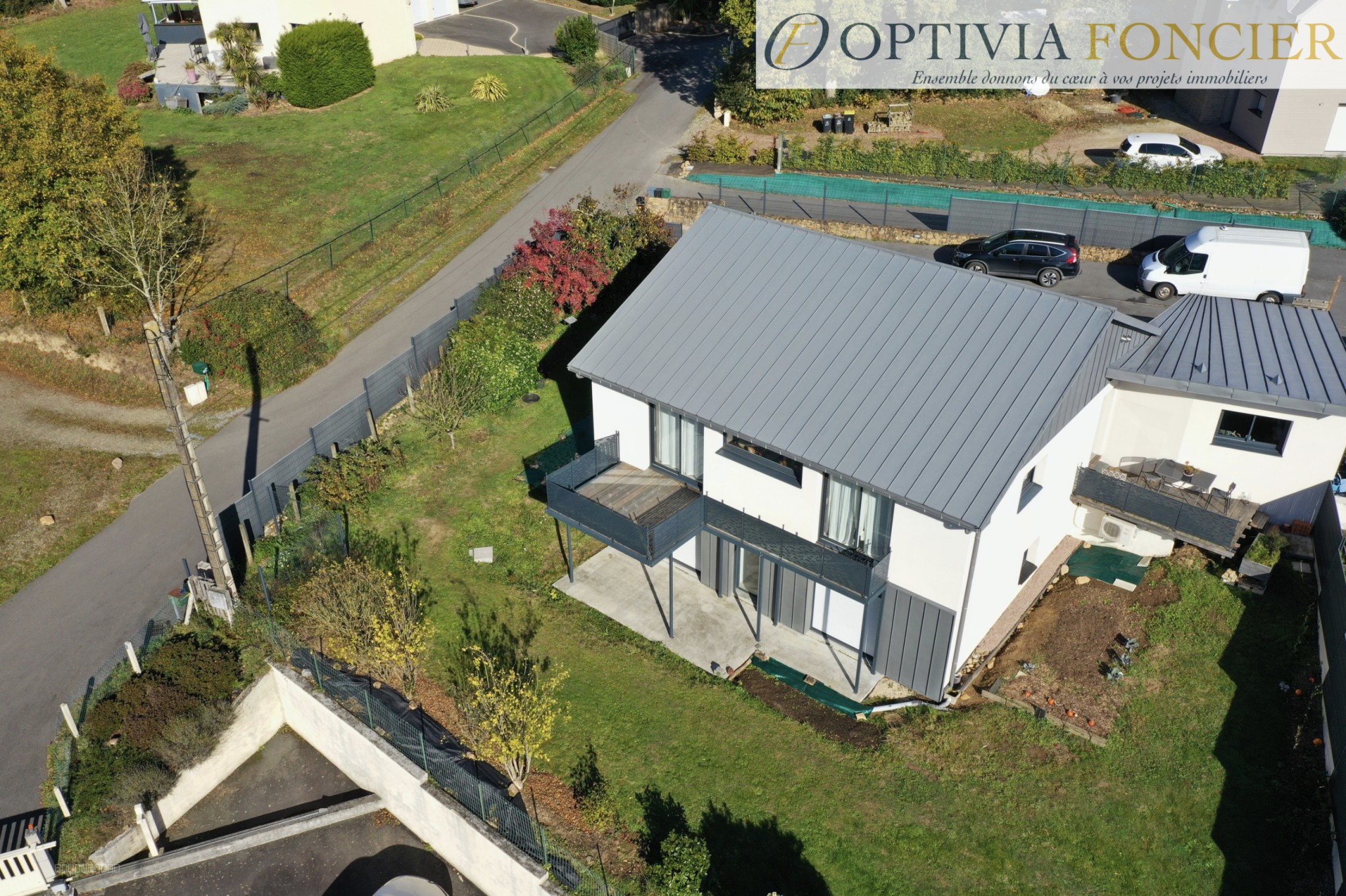 Maison contemporaine 2018 T6 - 145 m2 - Environnement privilégié (vue forêt) - DPE : A — photo 2