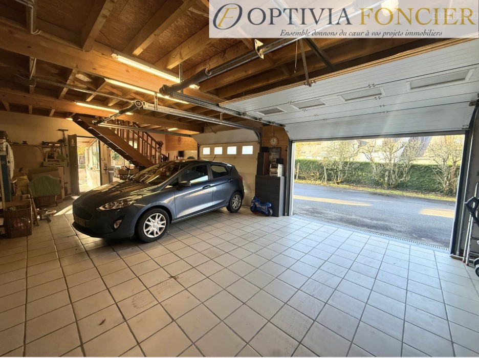 Maison T9 - 166 m2  - 3 250 m2  - Pergola SPA - Double Garage — photo 17