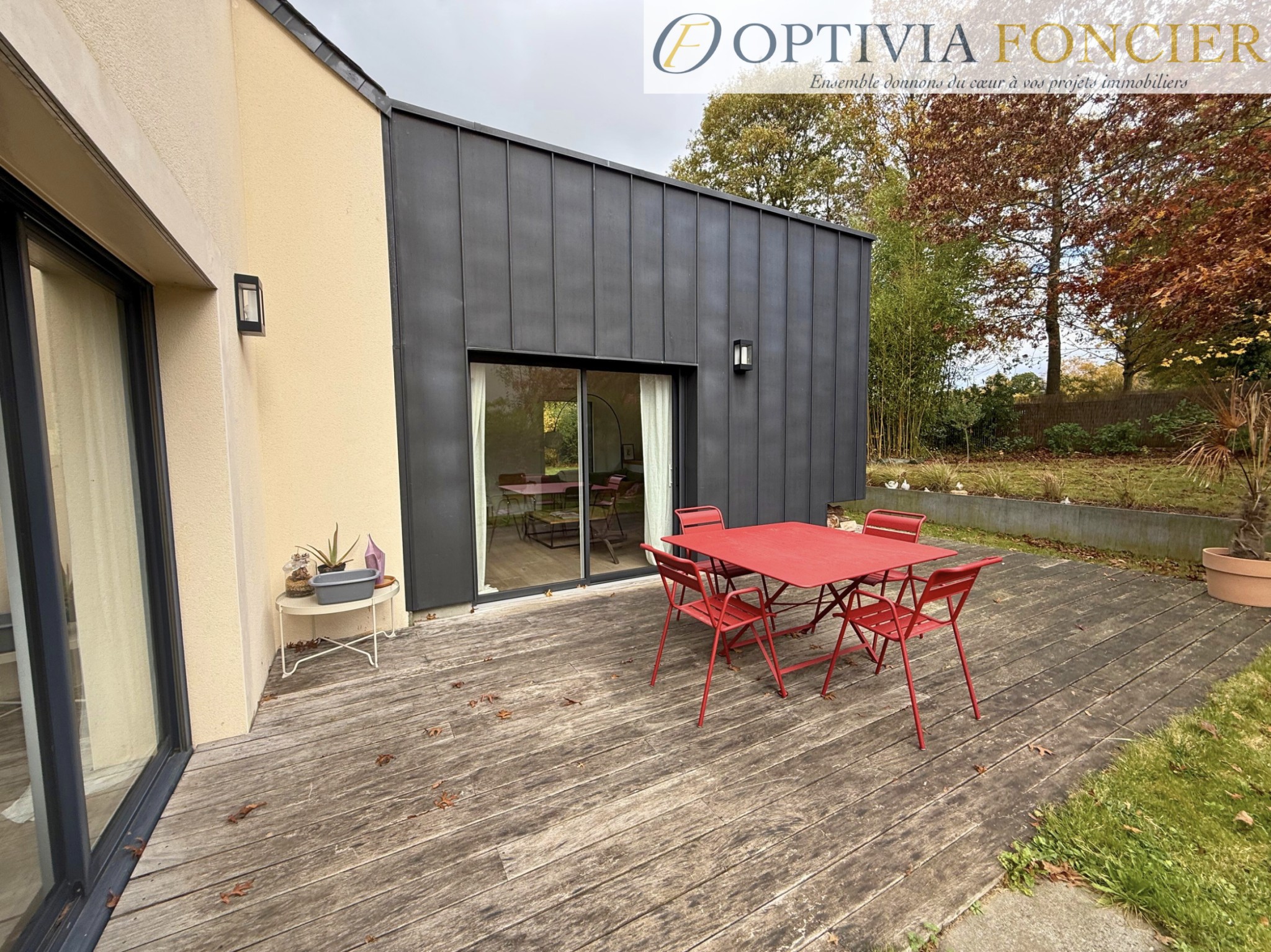 Maison 154 m2 - PONT-RÉAN - 5 chambres - 744 m2 de terrain - Garage + carport — photo 3
