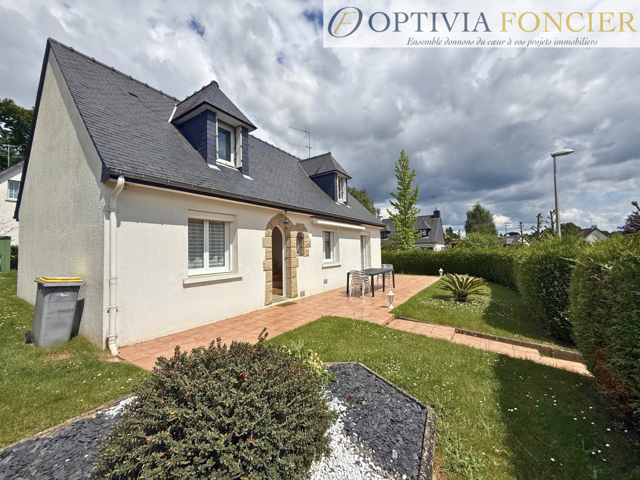 Maison T6 - 94 M2 - 528 M2 avec garage - Emplacement prisé — photo 3