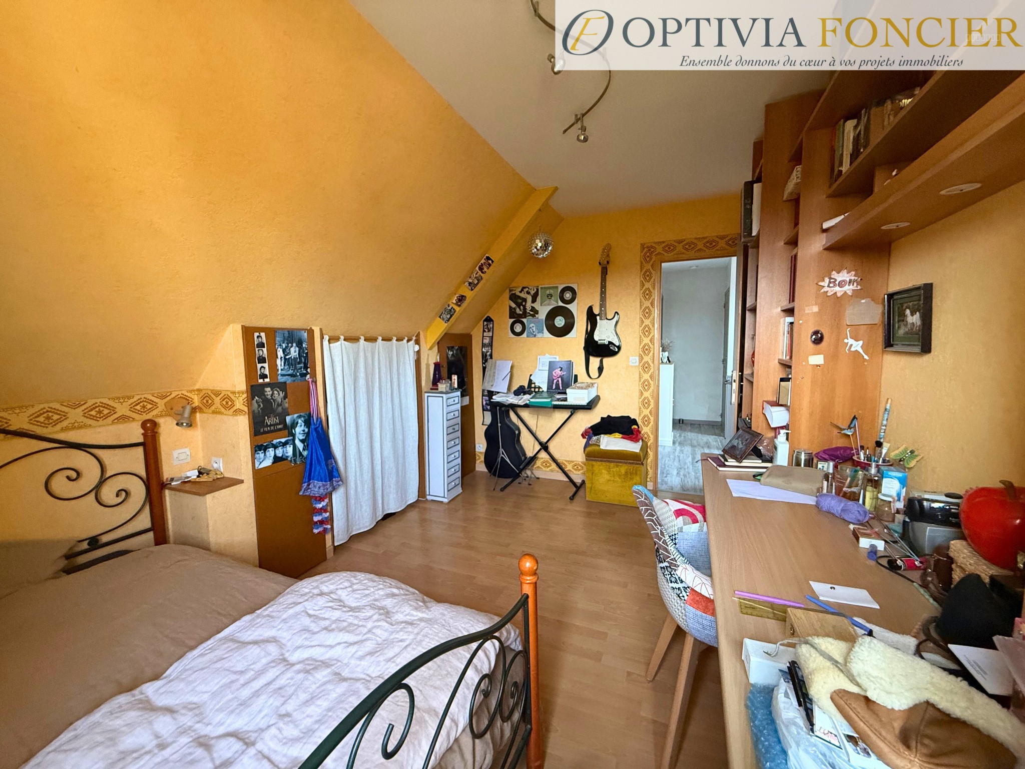 Maison 158 m2 T6 PONT REAN Centre (hors zone inondable) - Sous-sol + stockage camping car — photo 13