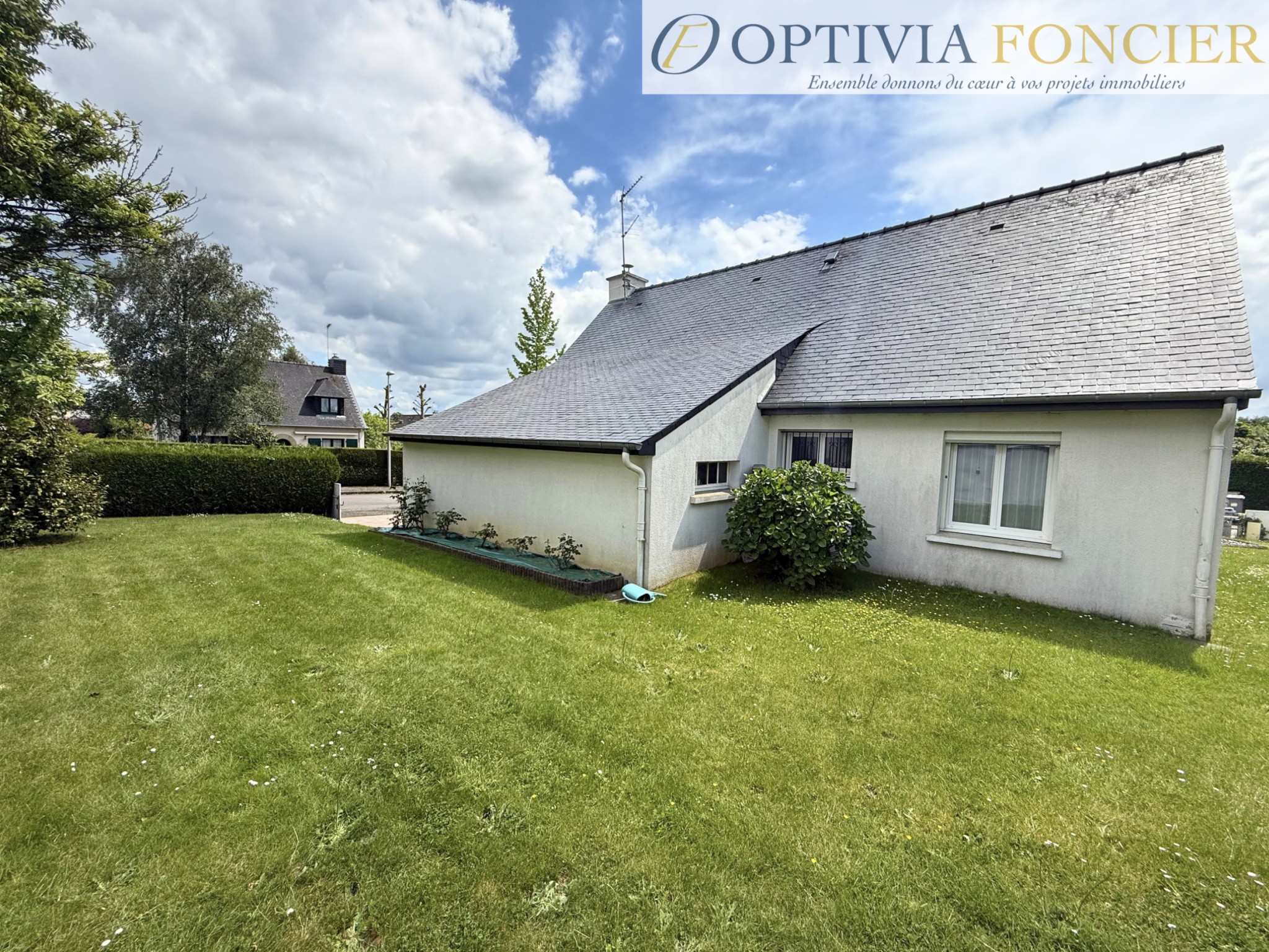 Maison T6 - 94 M2 - 528 M2 avec garage - Emplacement prisé — photo 12