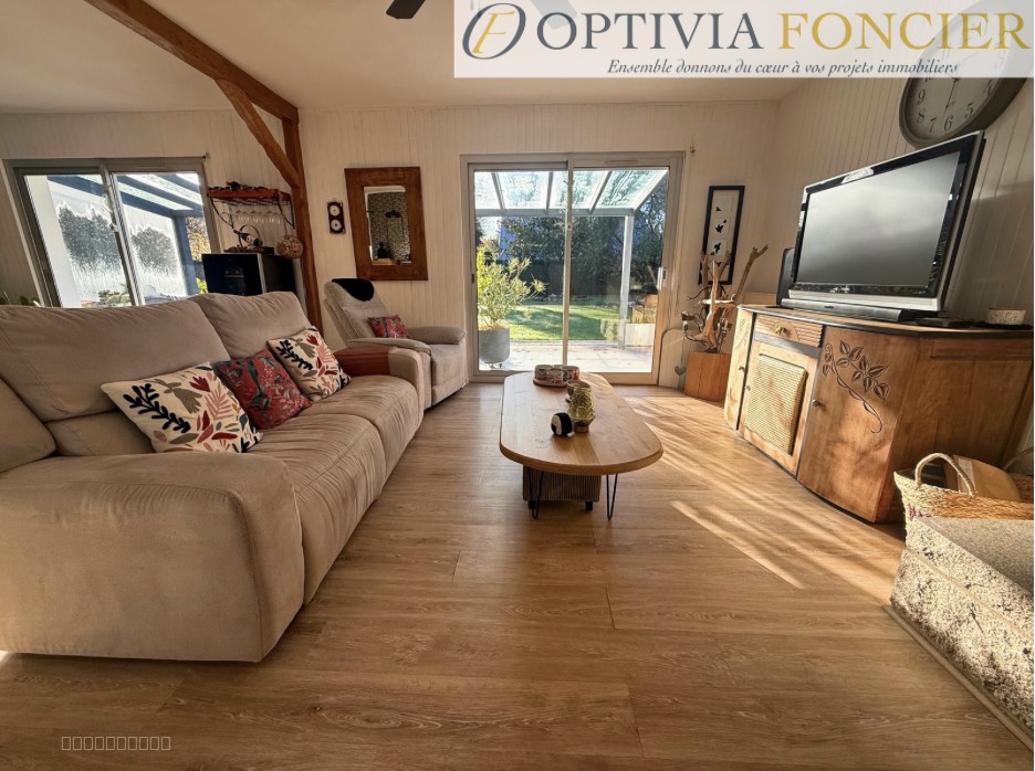 Maison T9 - 166 m2  - 3 250 m2  - Pergola SPA - Double Garage — photo 4