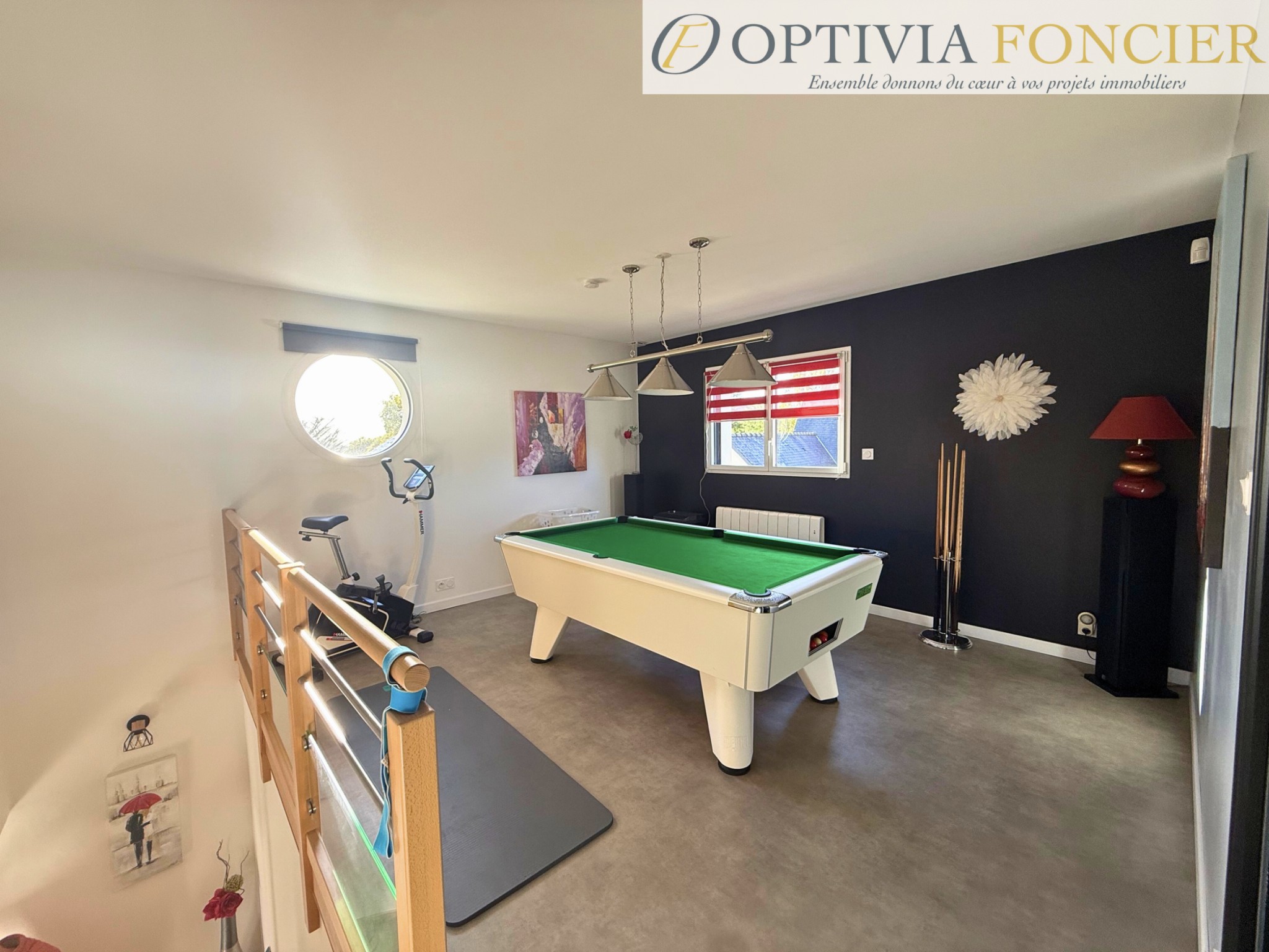 Maison 2014 - 143 m2 - 800 m2 - double garage — photo 12