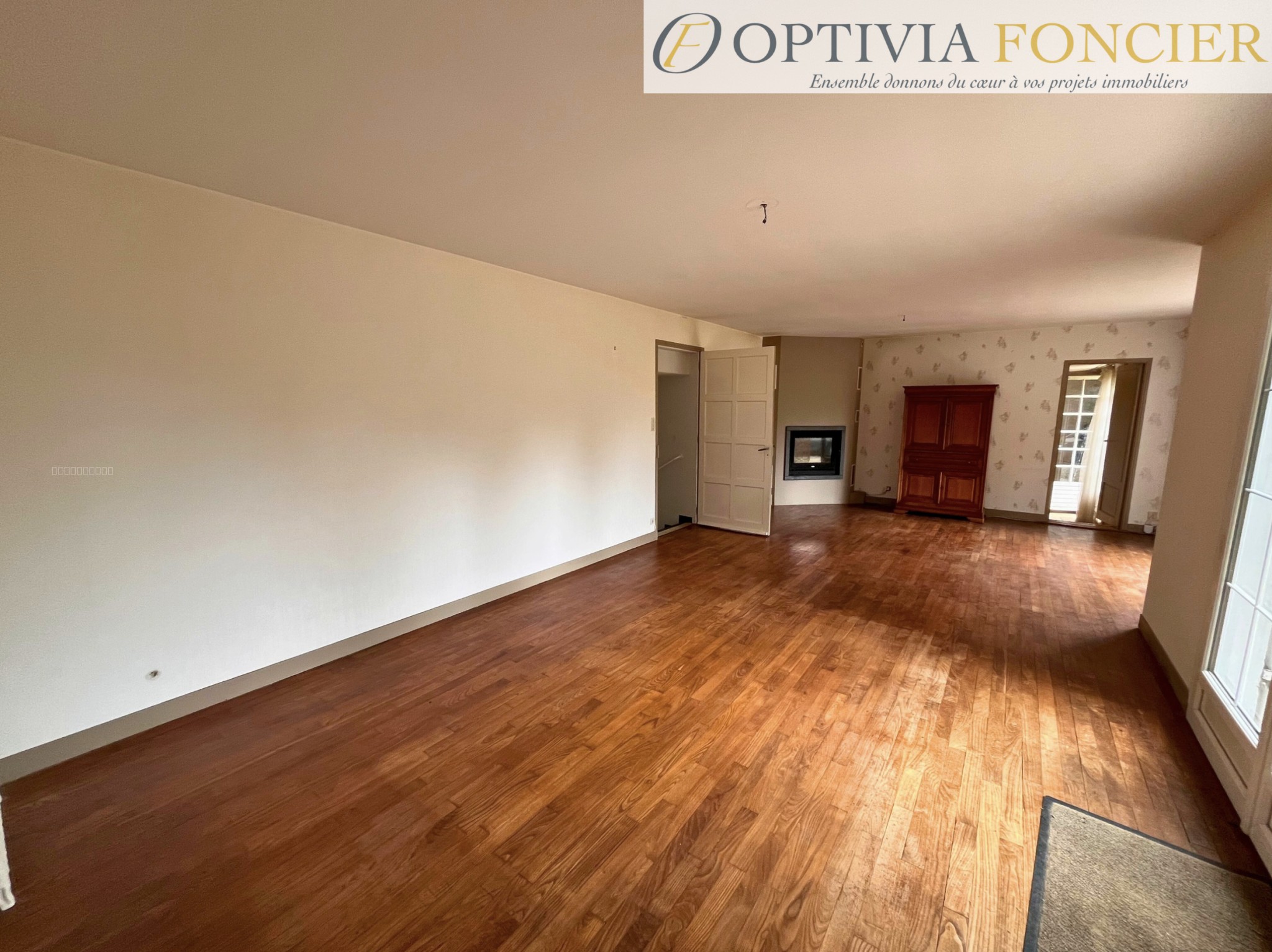 Maison T5 127 m2 - 4 300 m2 - Garage et plan d'eau — photo 10
