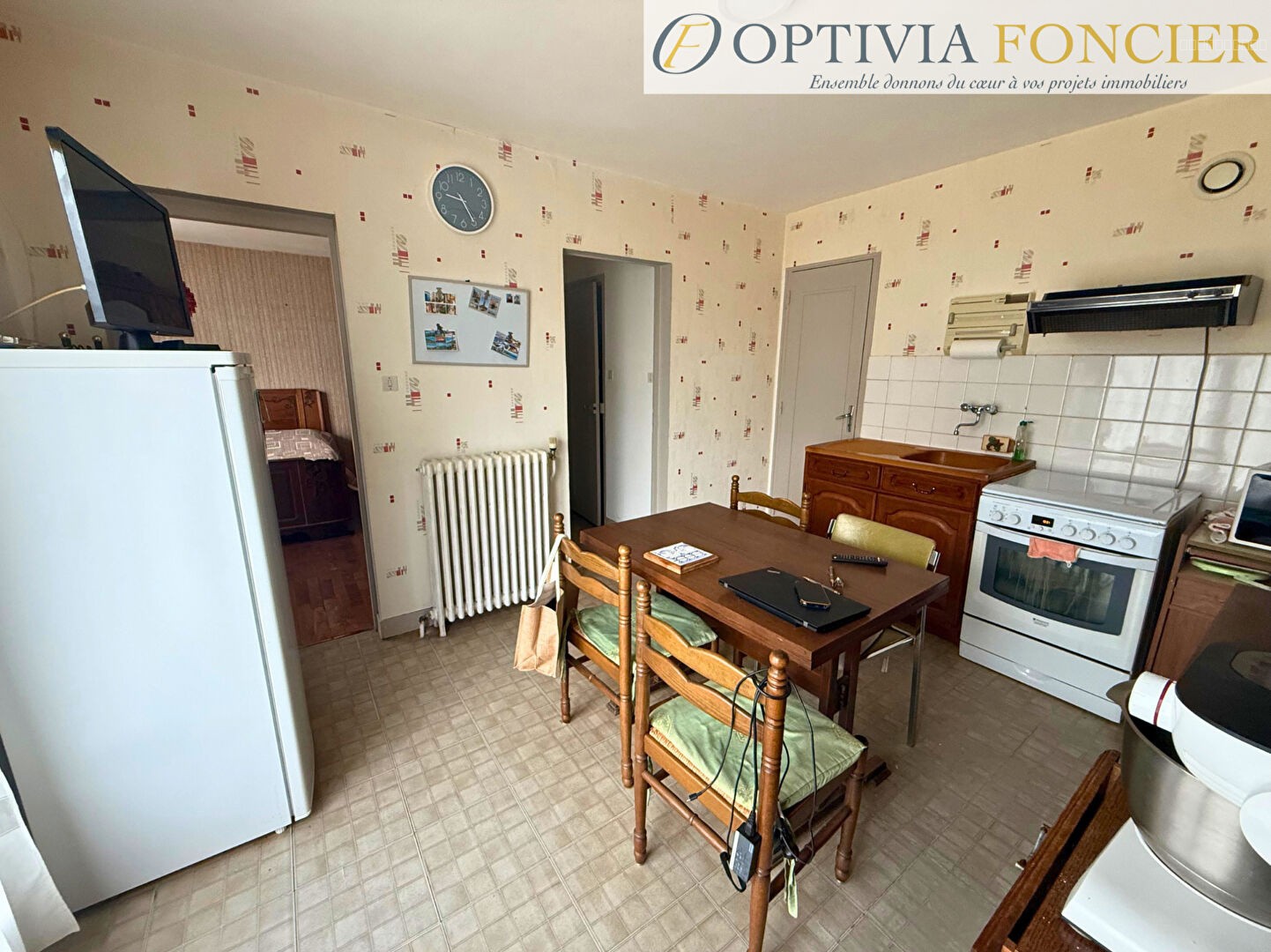 Maison T5 127 m2 - 4 300 m2 - Garage et plan d'eau — photo 7