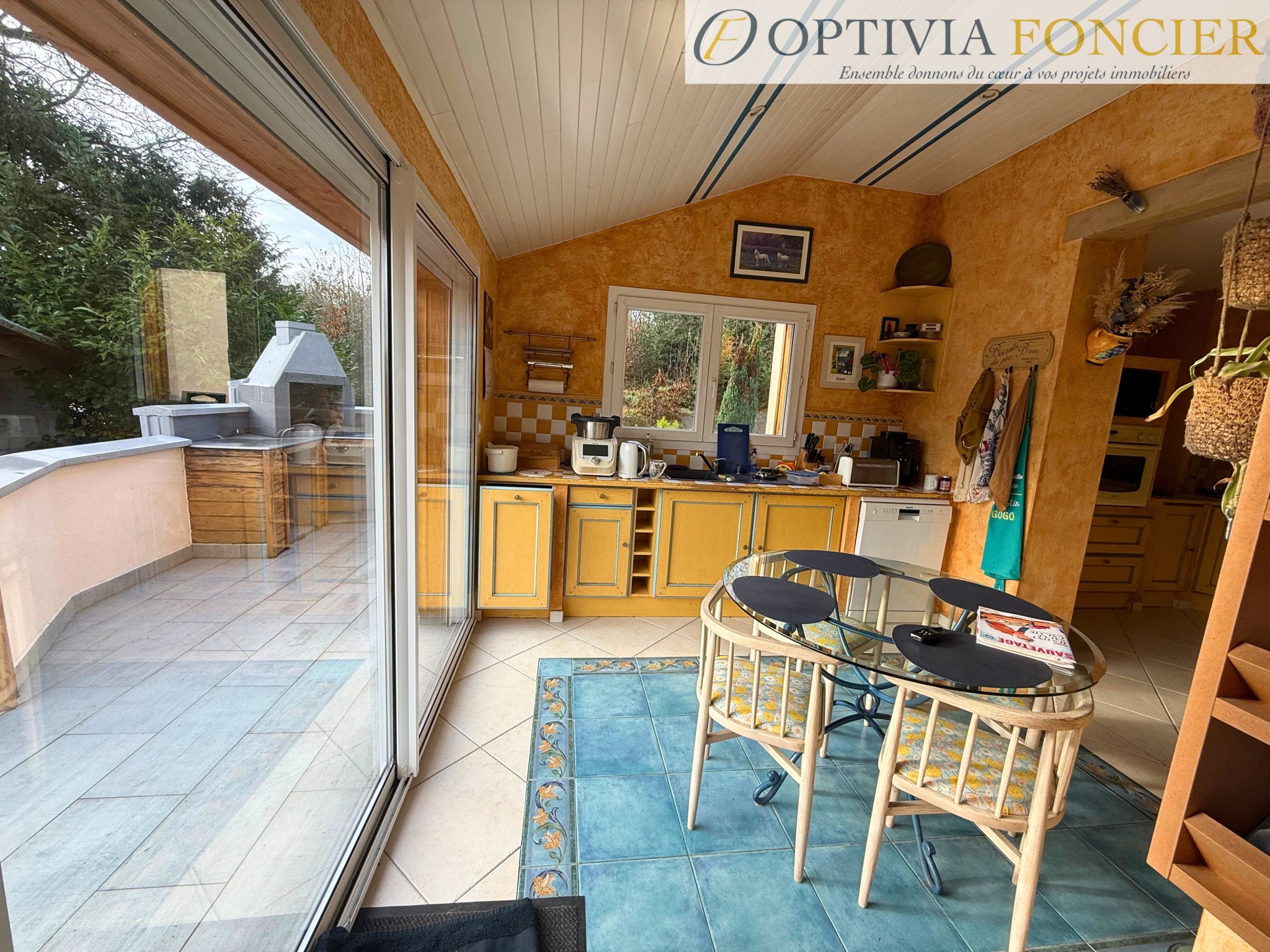 Maison 158 m2 T6 PONT REAN Centre (hors zone inondable) - Sous-sol + stockage camping car — photo 8