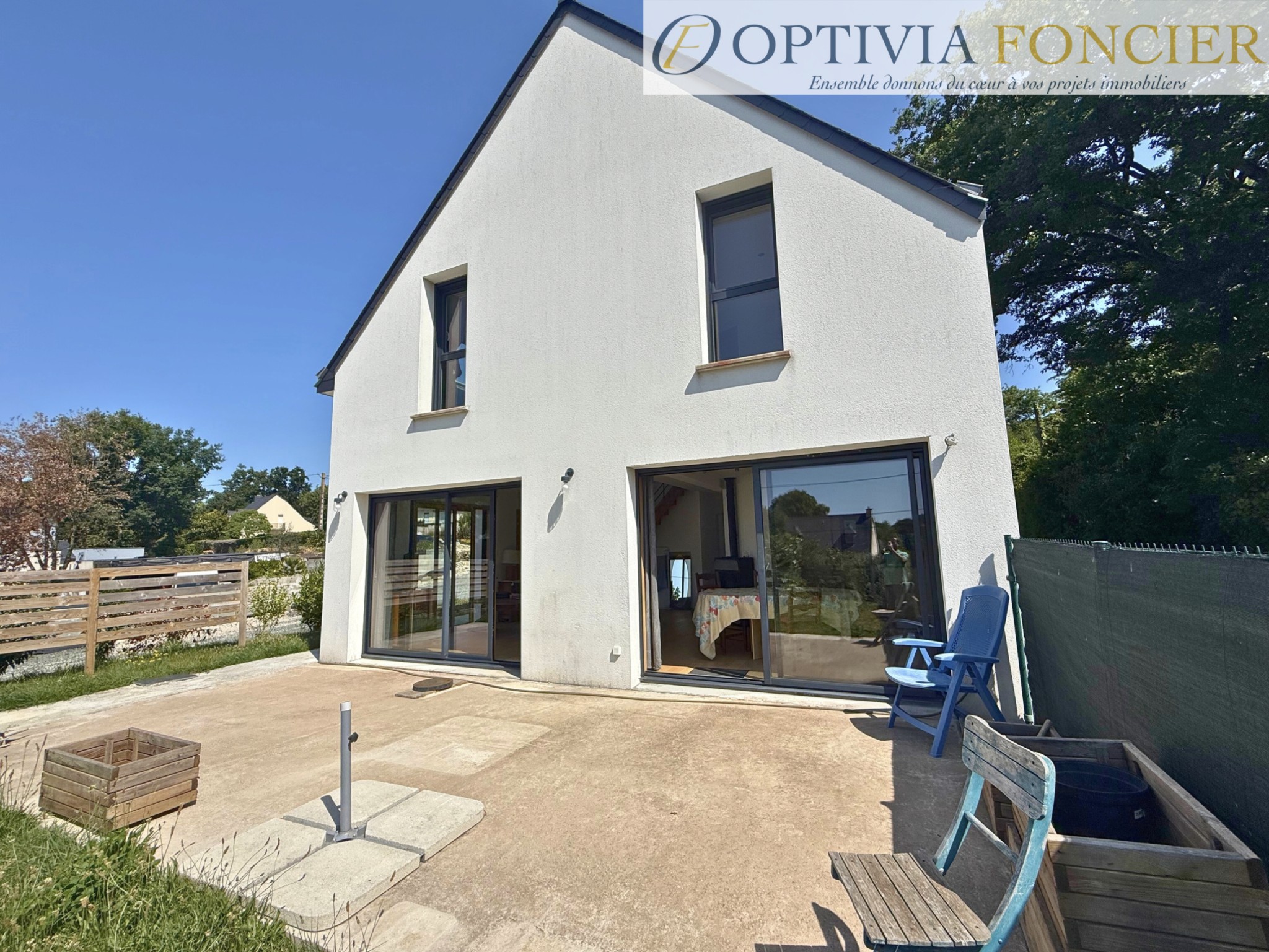 Maison T6 107 m2 (Construite en 2019) - PONT REAN - Grand Garage - Hors Zone inondable — photo 2