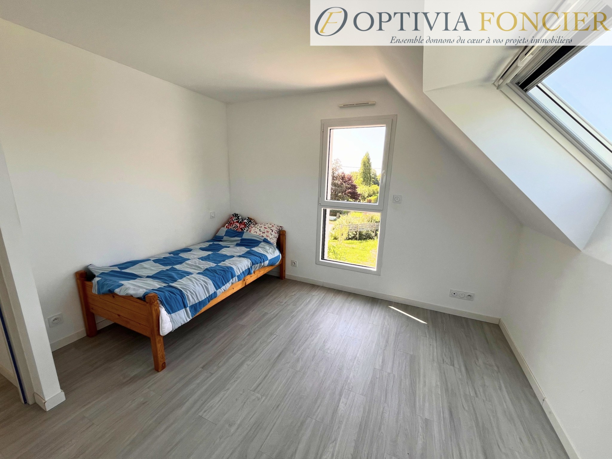 Maison T6 107 m2 (Construite en 2019) - PONT REAN - Grand Garage - Hors Zone inondable — photo 8
