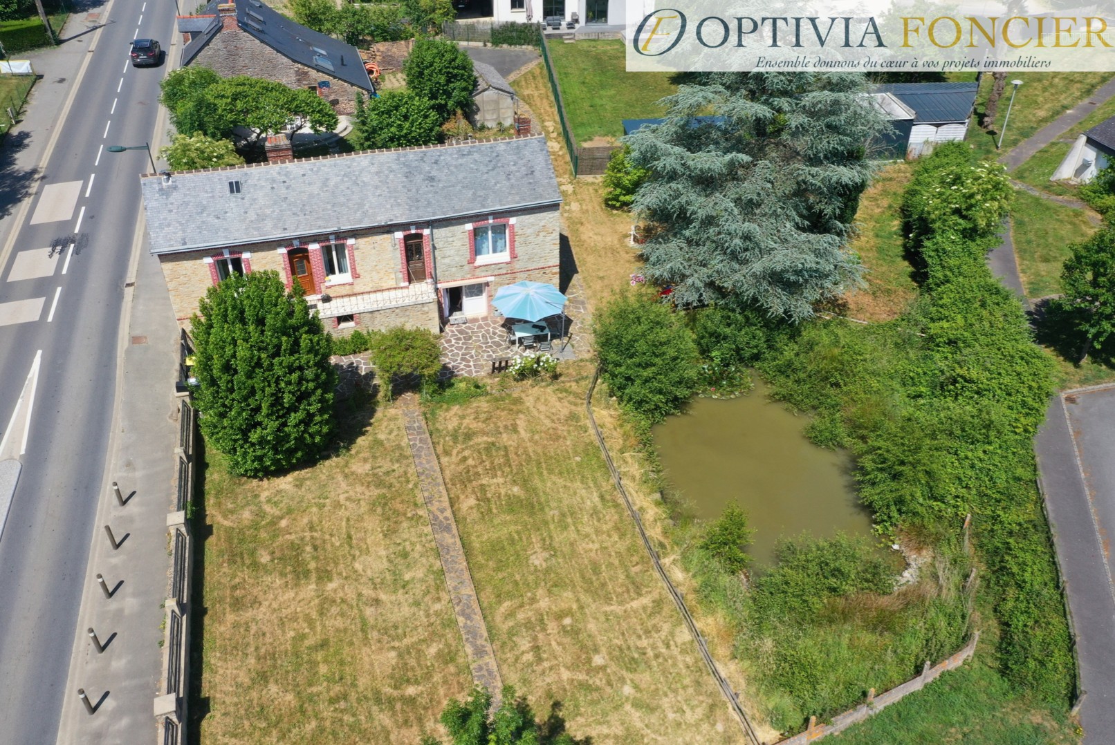 Maison de Bourg T3 77,42 m2 - 1 426 m2 de terrain — photo 3