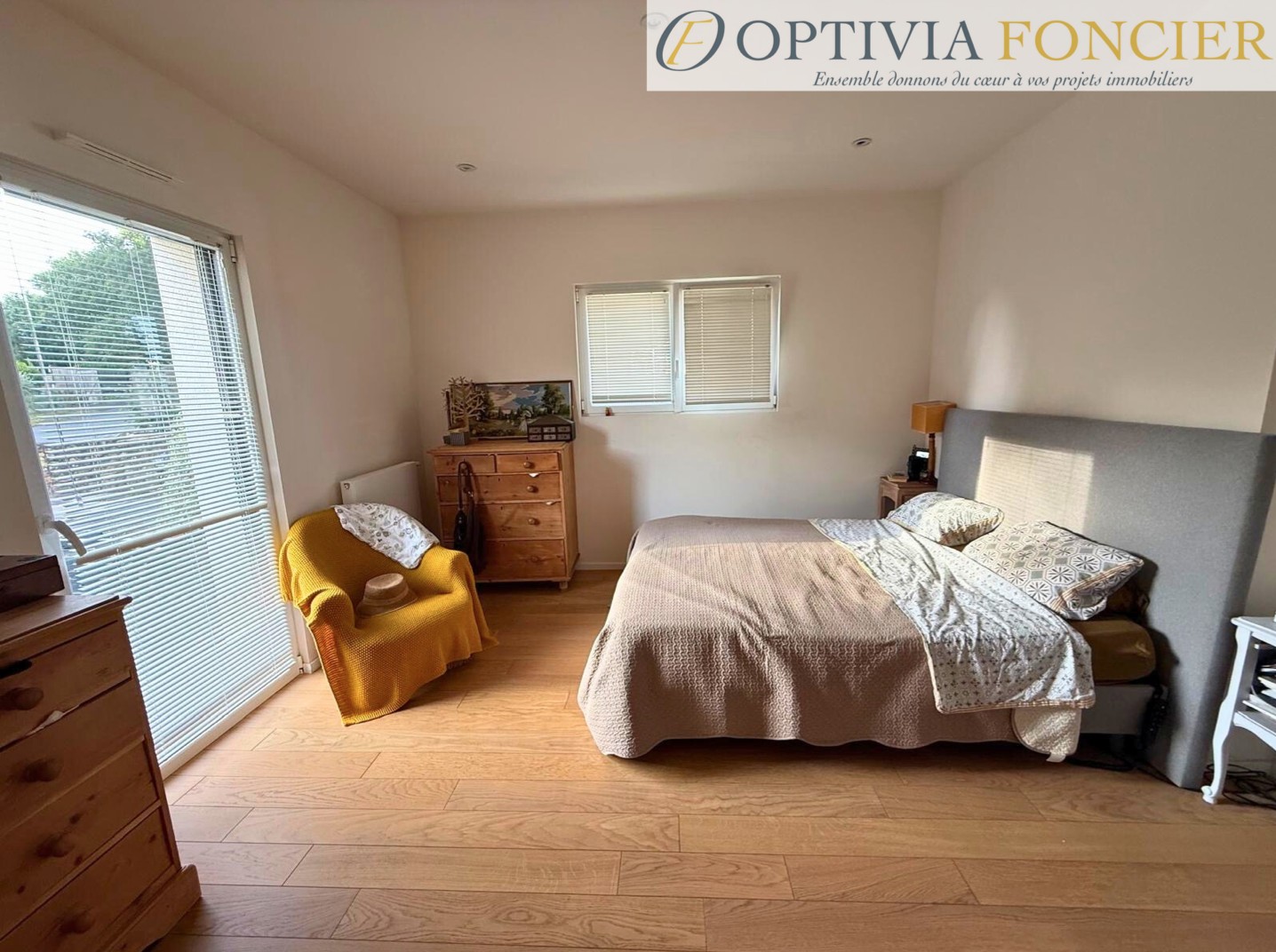 Maison contemporaine 2018 T6 - 145 m2 - PONT REAN - Environnement privilégié (vue forêt) - DPE : A — photo 9