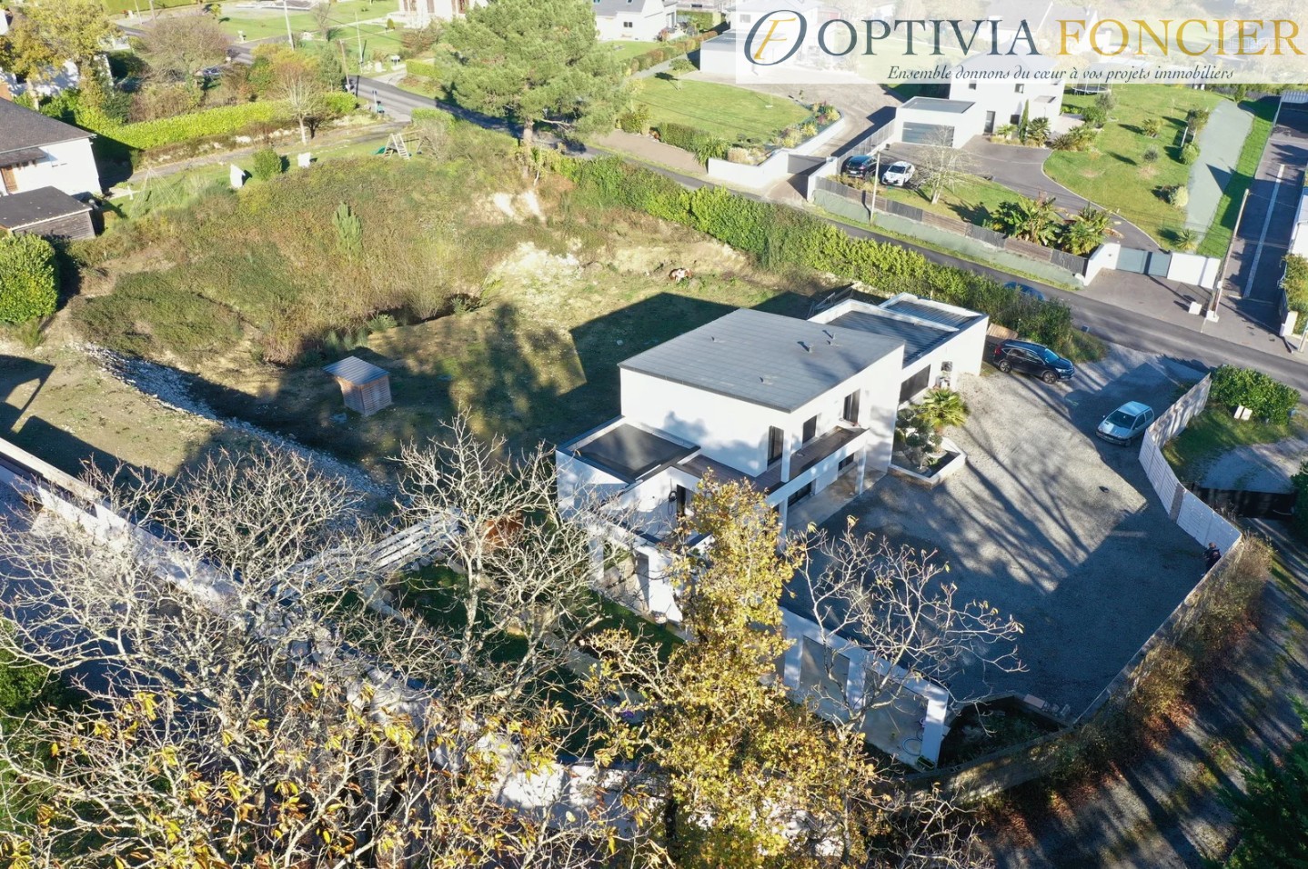 Exclusivité - Maison contemporaine T6 135 m2 - 2 722 m2 - Grand garage — photo 3