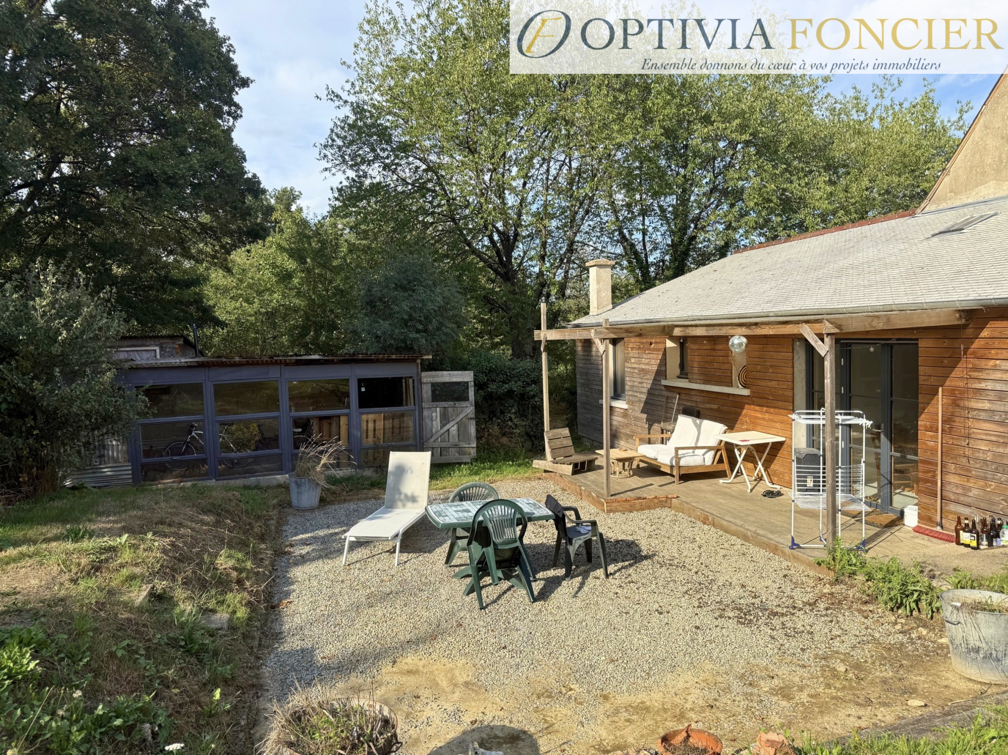 Longère en pierre T6 Guichen 140 m2 - 4 980 m2 de terrain — photo 3