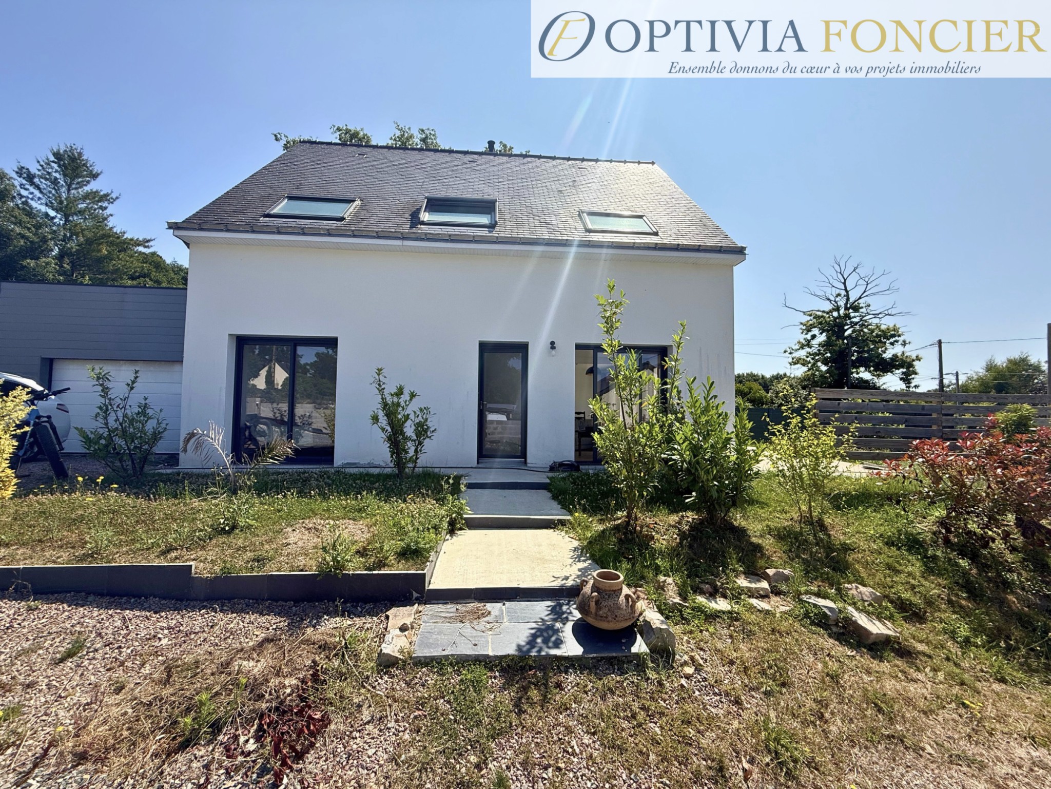 Maison T6 107 m2 (Construite en 2019) - PONT REAN - Grand Garage - Hors Zone inondable — photo 11