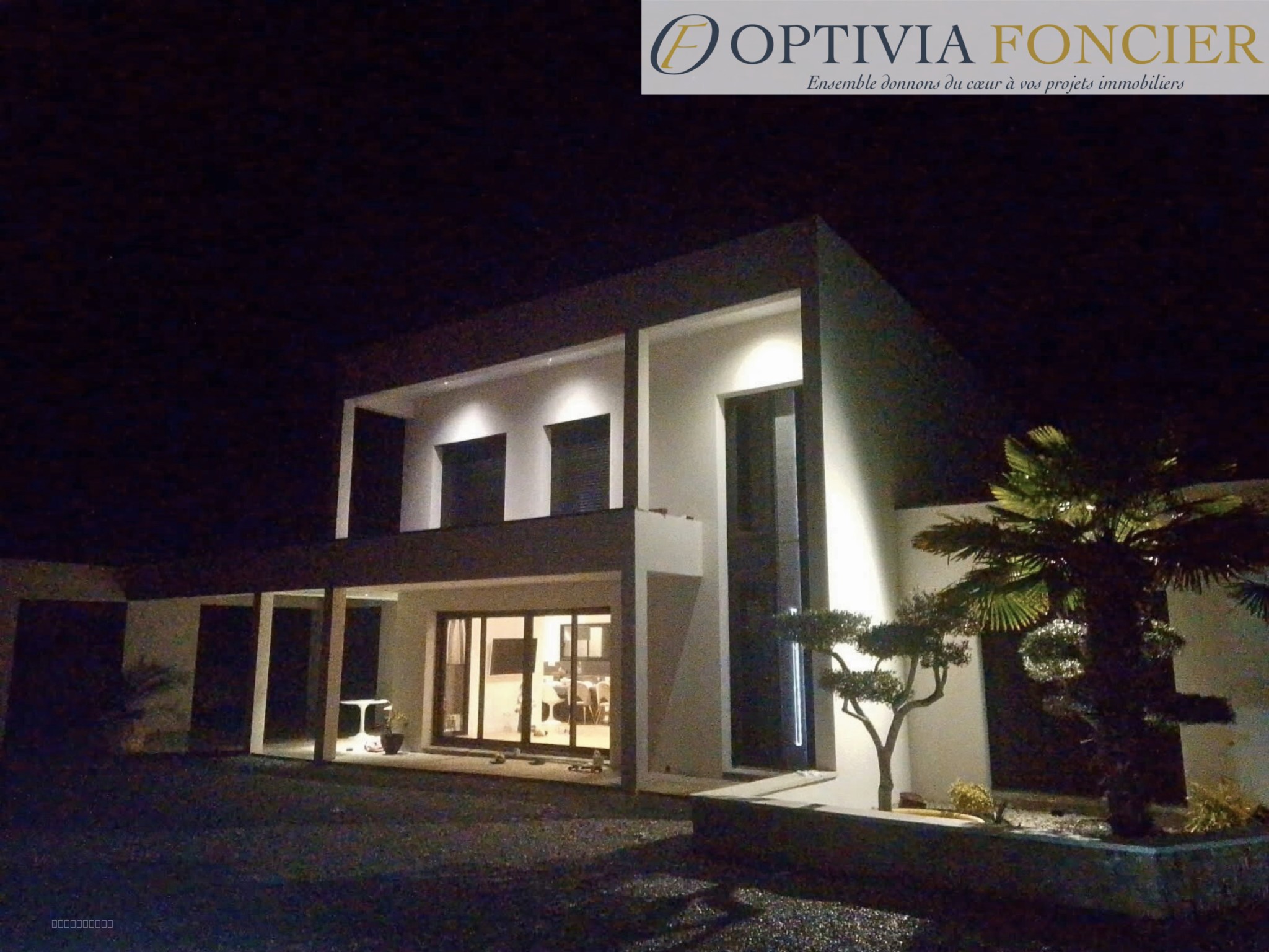 Exclusivité - Maison contemporaine T6 135 m2 - 2 722 m2 - Grand garage — photo 12