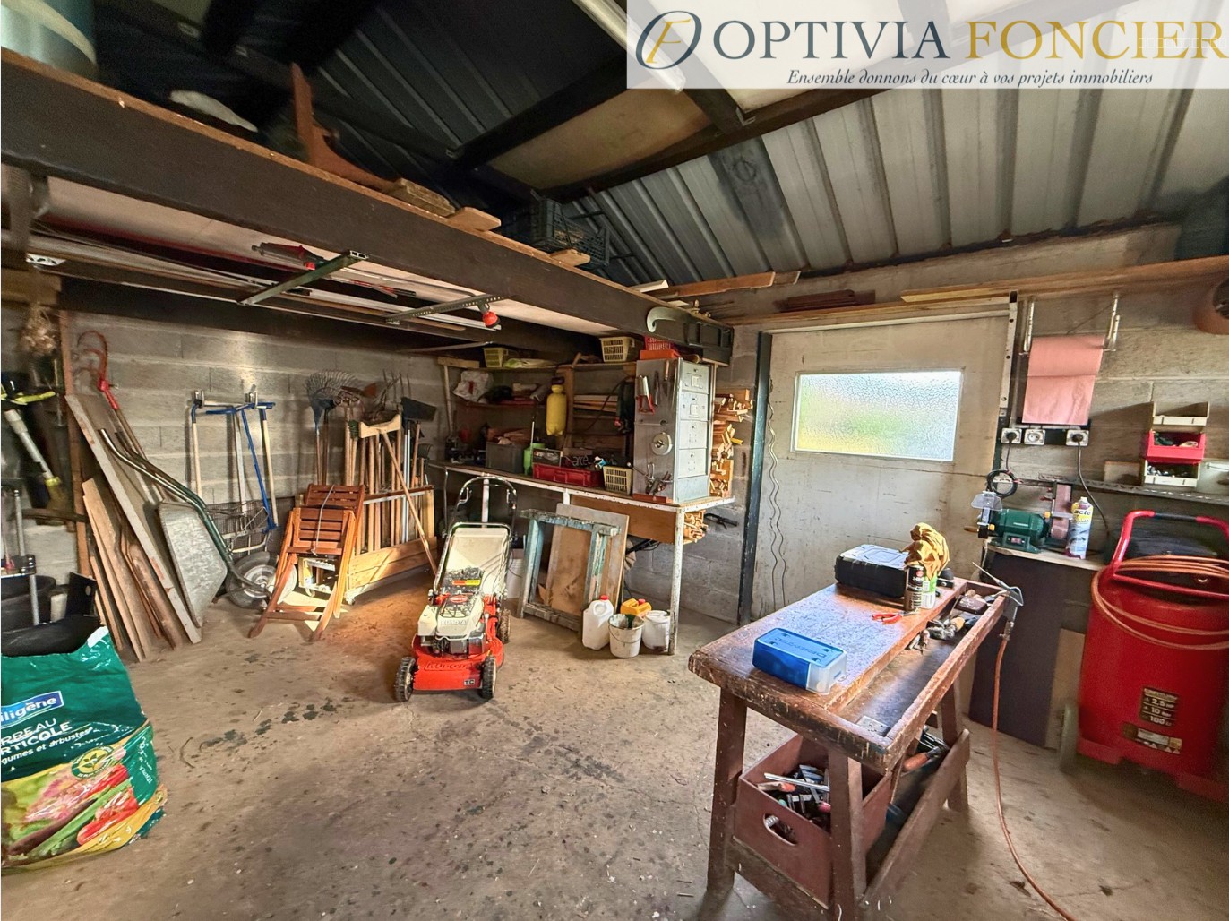 Maison T7 - 160 m2 - 1095 m2 - Sous-sol + Garage + Abri de jardin — photo 13