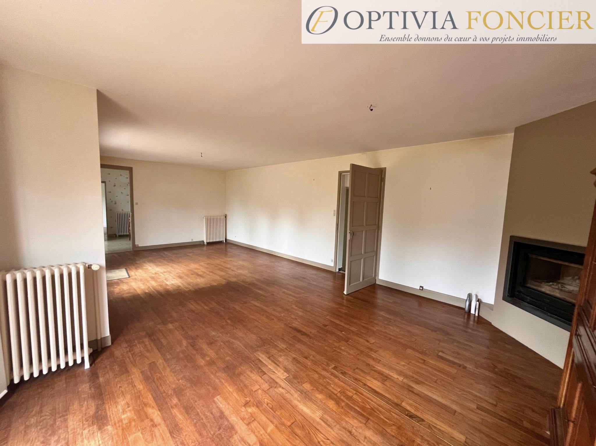 Maison T5 127 m2 - 4 300 m2 - Garage et plan d'eau — photo 11