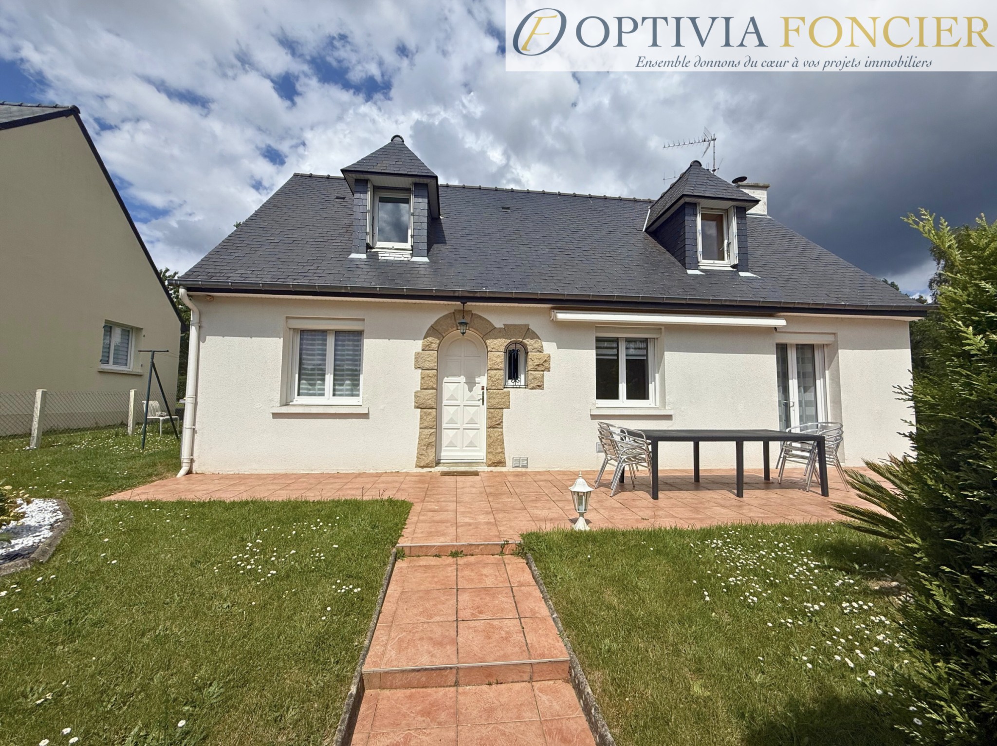 Maison T6 - 94 M2 - 528 M2 avec garage - Emplacement prisé — photo 5