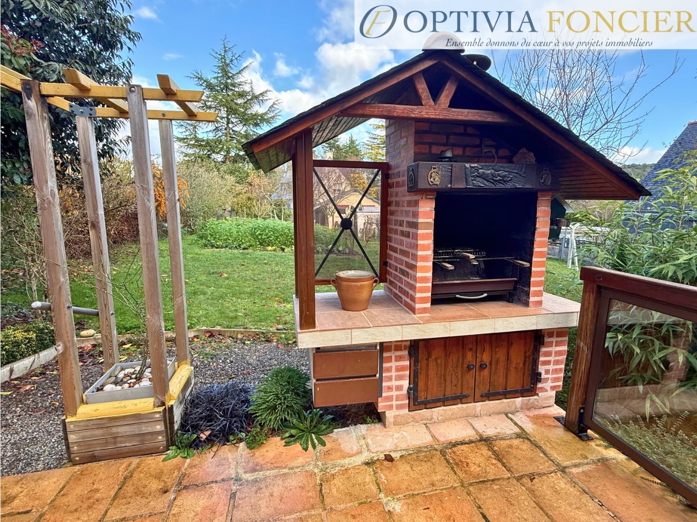 Maison T7 - 160 m2 - 1095 m2 - Sous-sol + Garage + Abri de jardin — photo 11