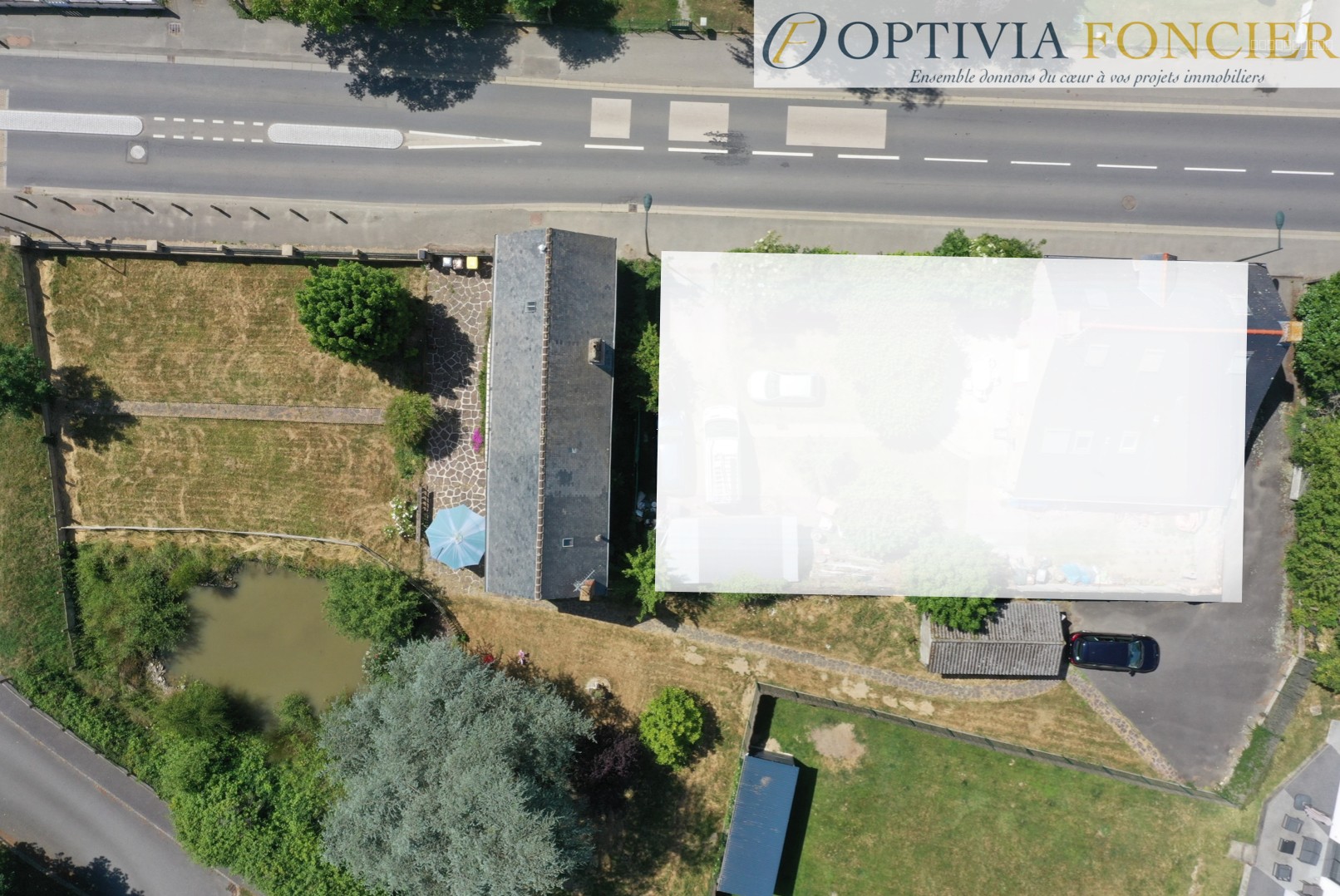 Maison de Bourg T3 - 77,42 m2 - 1 426 m2 de terrain - Garage non attenant — photo 11
