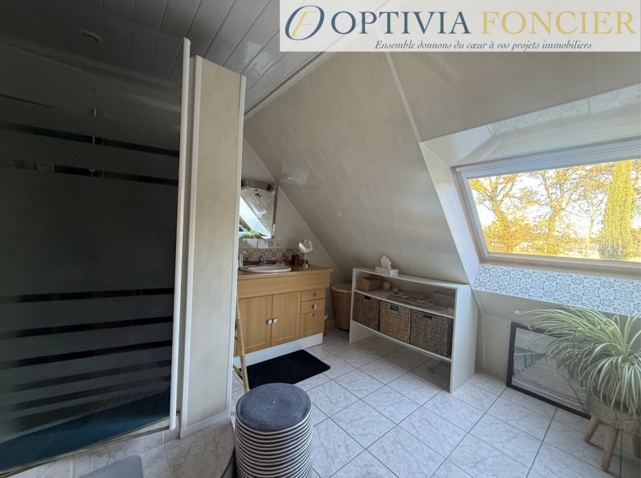 Maison T9 - 166 m2  - 3 250 m2  - Pergola SPA - Double Garage — photo 14