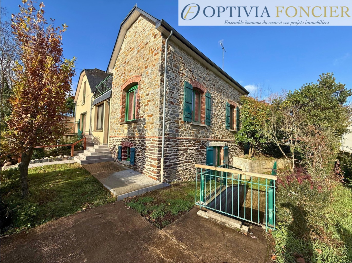 Maison T7 - 160 m2 - 1095 m2 - Sous-sol + Garage + Abri de jardin — photo 4