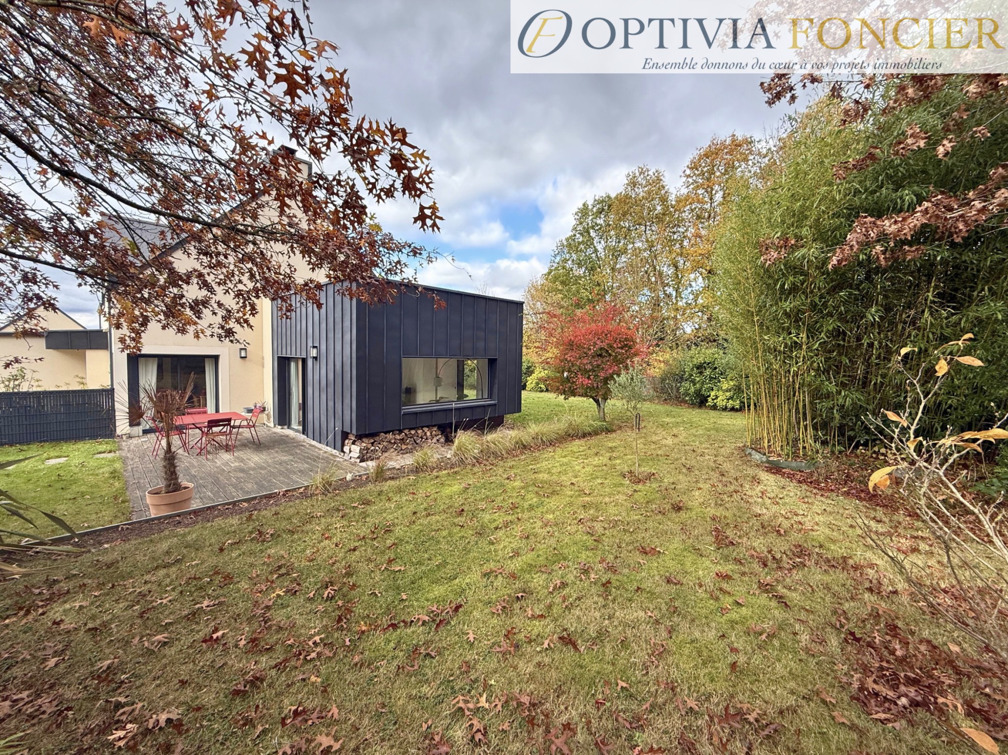 Maison 154 m2 - PONT-RÉAN - 5 chambres - 744 m2 de terrain - Garage + carport — photo 13