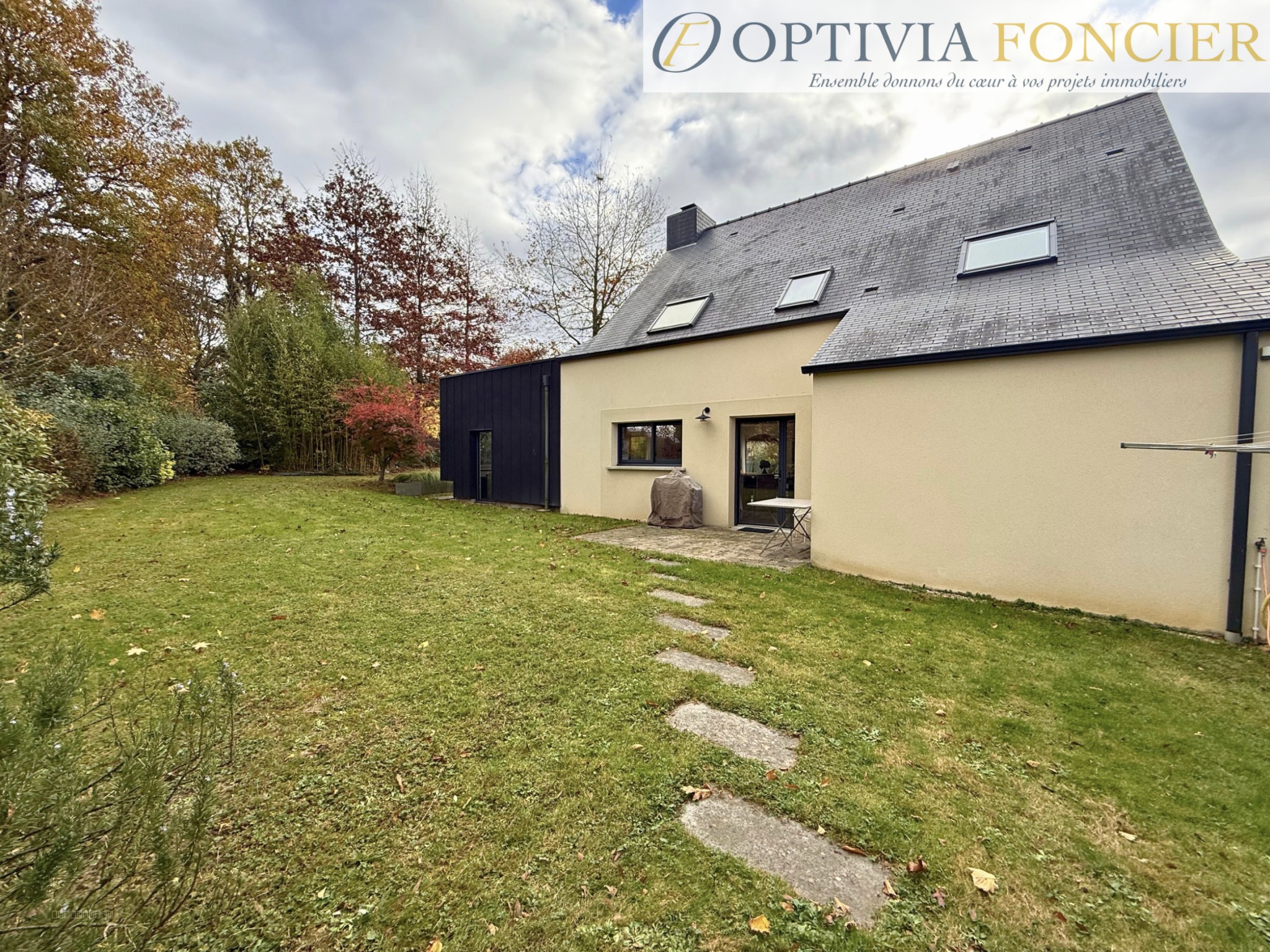 Maison 154 m2 - PONT-RÉAN - 5 chambres - 744 m2 de terrain - Garage + carport — photo 14