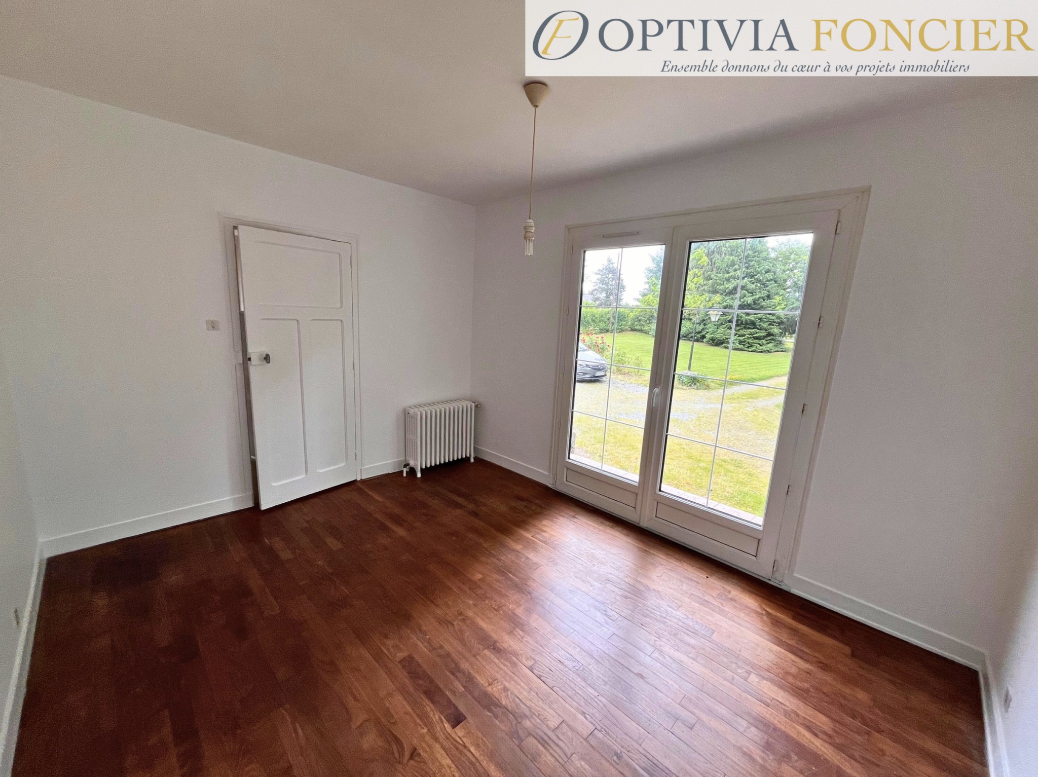 Maison T5 127 m2 - 4 300 m2 - Garage et plan d'eau — photo 6