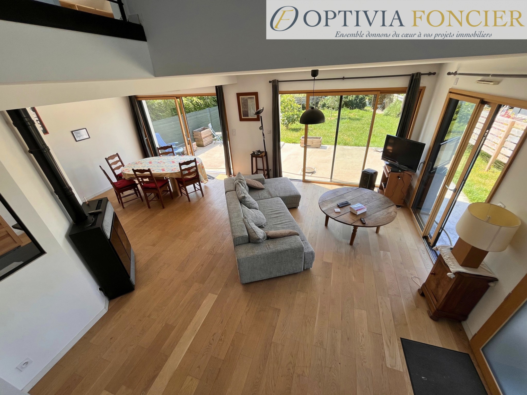 Maison T6 107 m2 (Construite en 2019) - PONT REAN - Grand Garage - Hors Zone inondable — photo 3