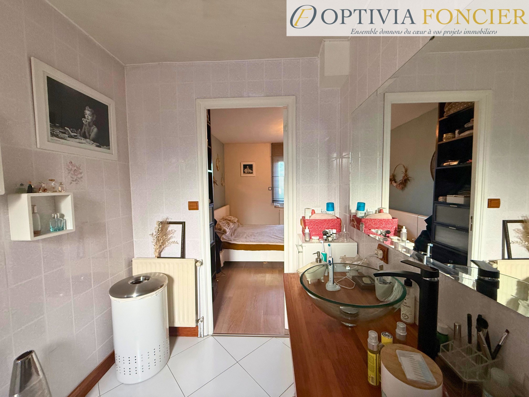Maison 158 m2 T6 PONT REAN Centre (hors zone inondable) - Sous-sol + stockage camping car — photo 11