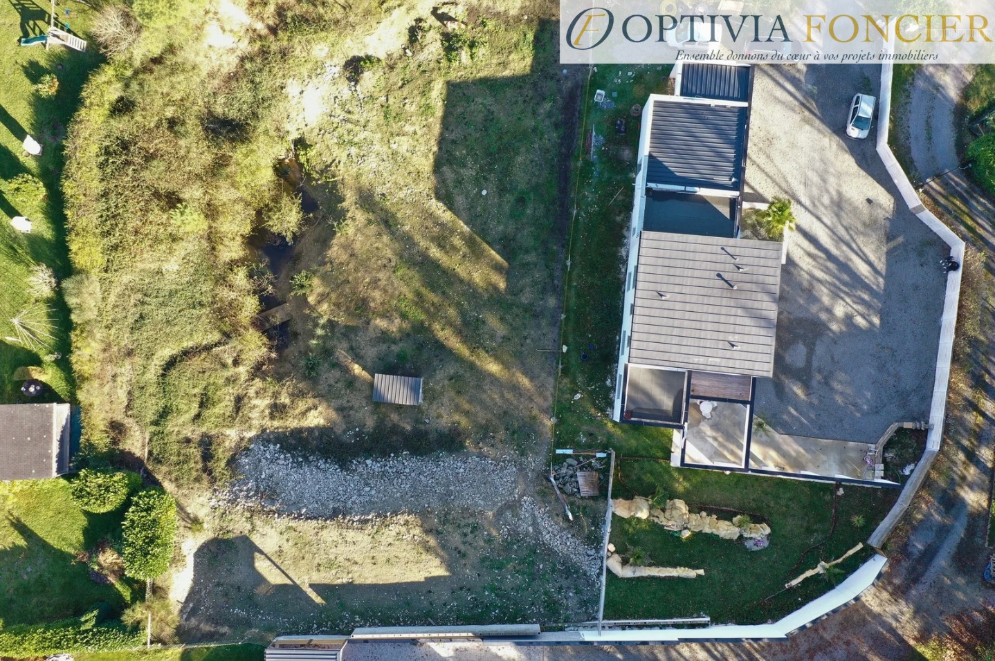 Exclusivité - Maison contemporaine T6 135 m2 - 2 722 m2 - Grand garage — photo 11