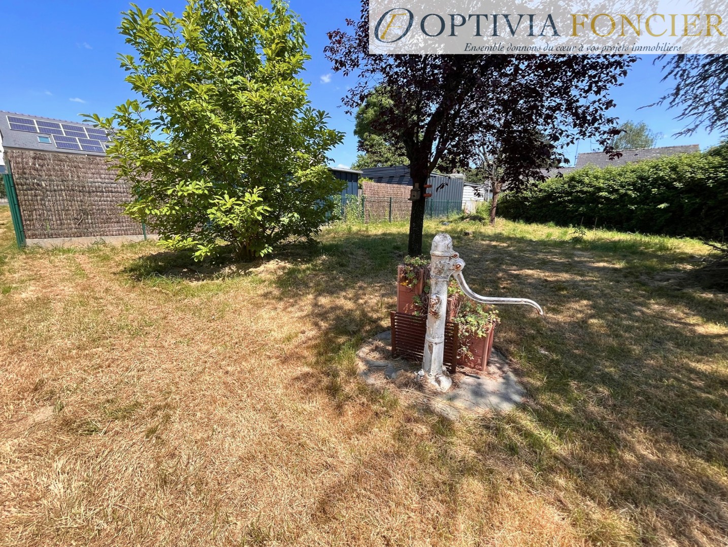 Maison de Bourg T3 - 77,42 m2 - 1 426 m2 de terrain - Garage non attenant — photo 3