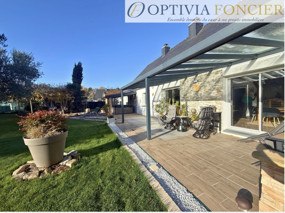 Maison T9 - 166 m2  - 3 250 m2  - Pergola SPA - Double Garage — photo 3