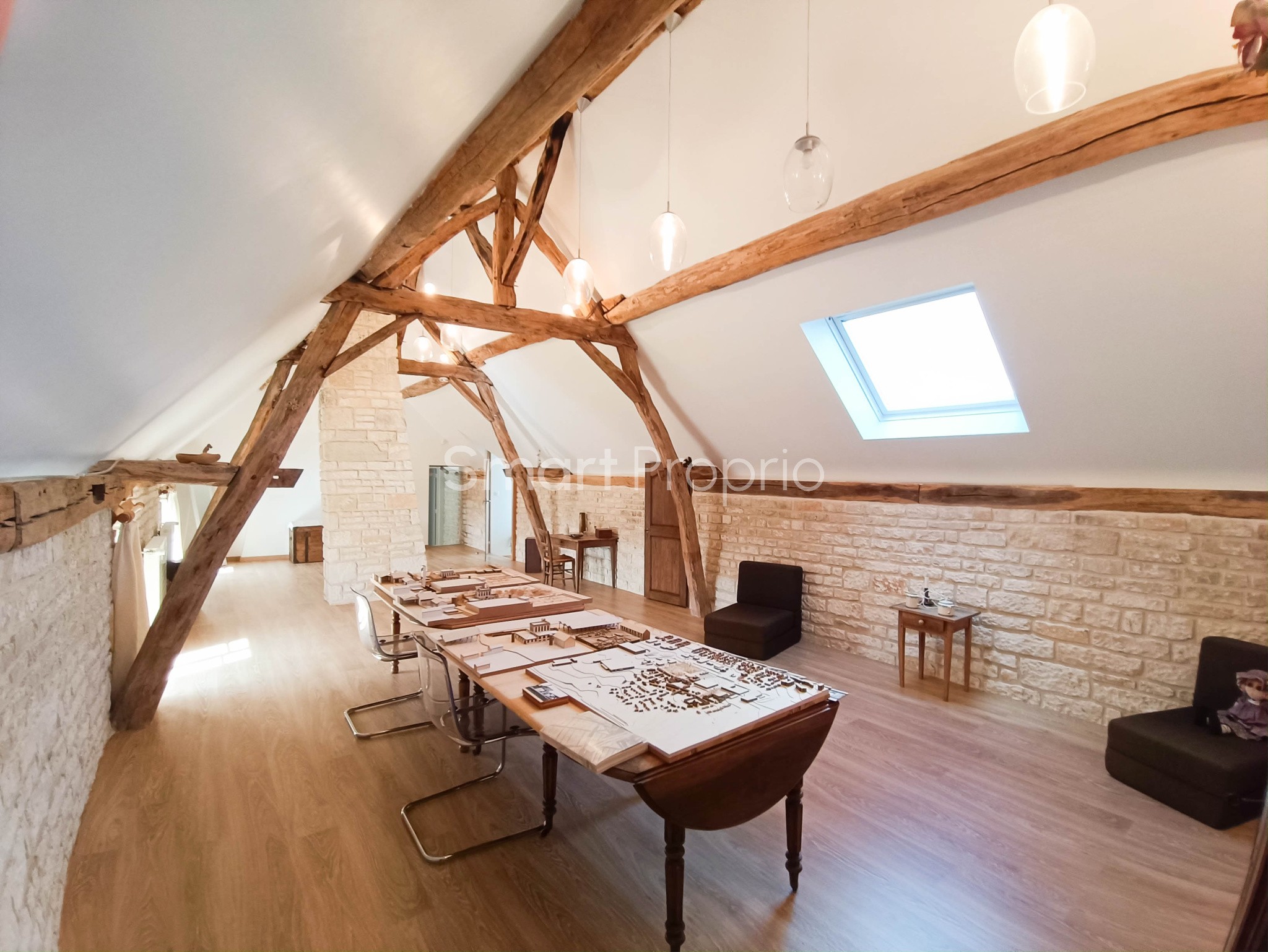 Ancien Corps de ferme de Chateau — photo 17