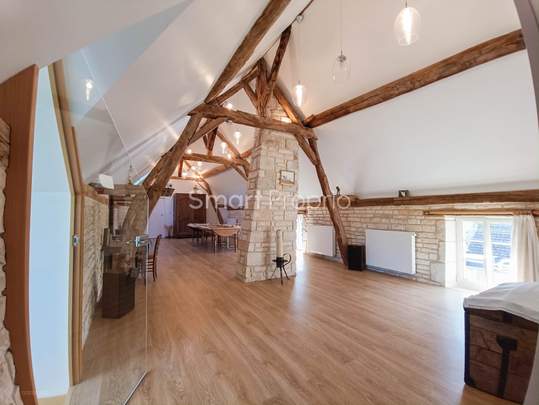 Ancien Corps de ferme de Chateau — photo 16
